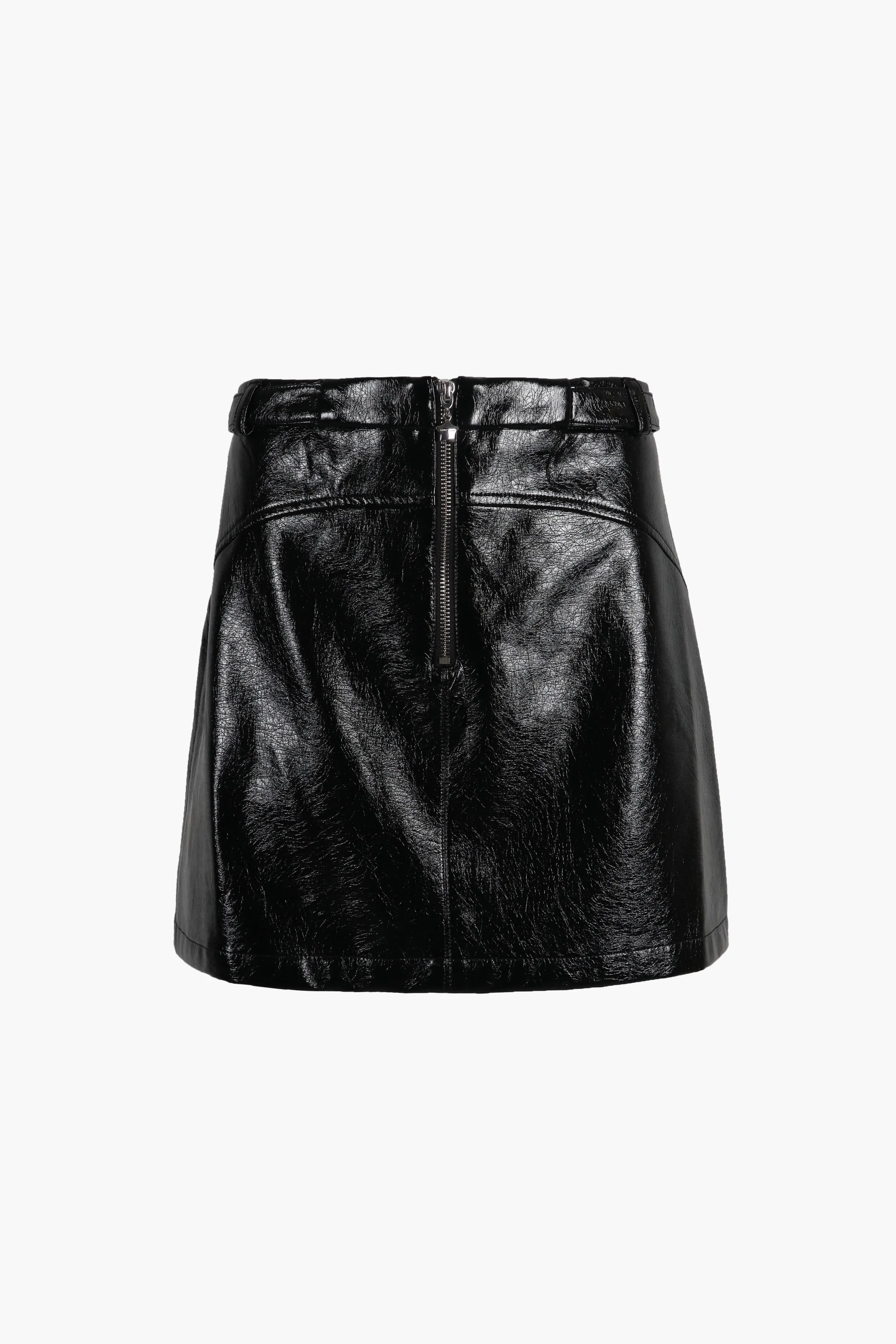 ADA SKIRT IN BLACK>SANDY LIANG Store
