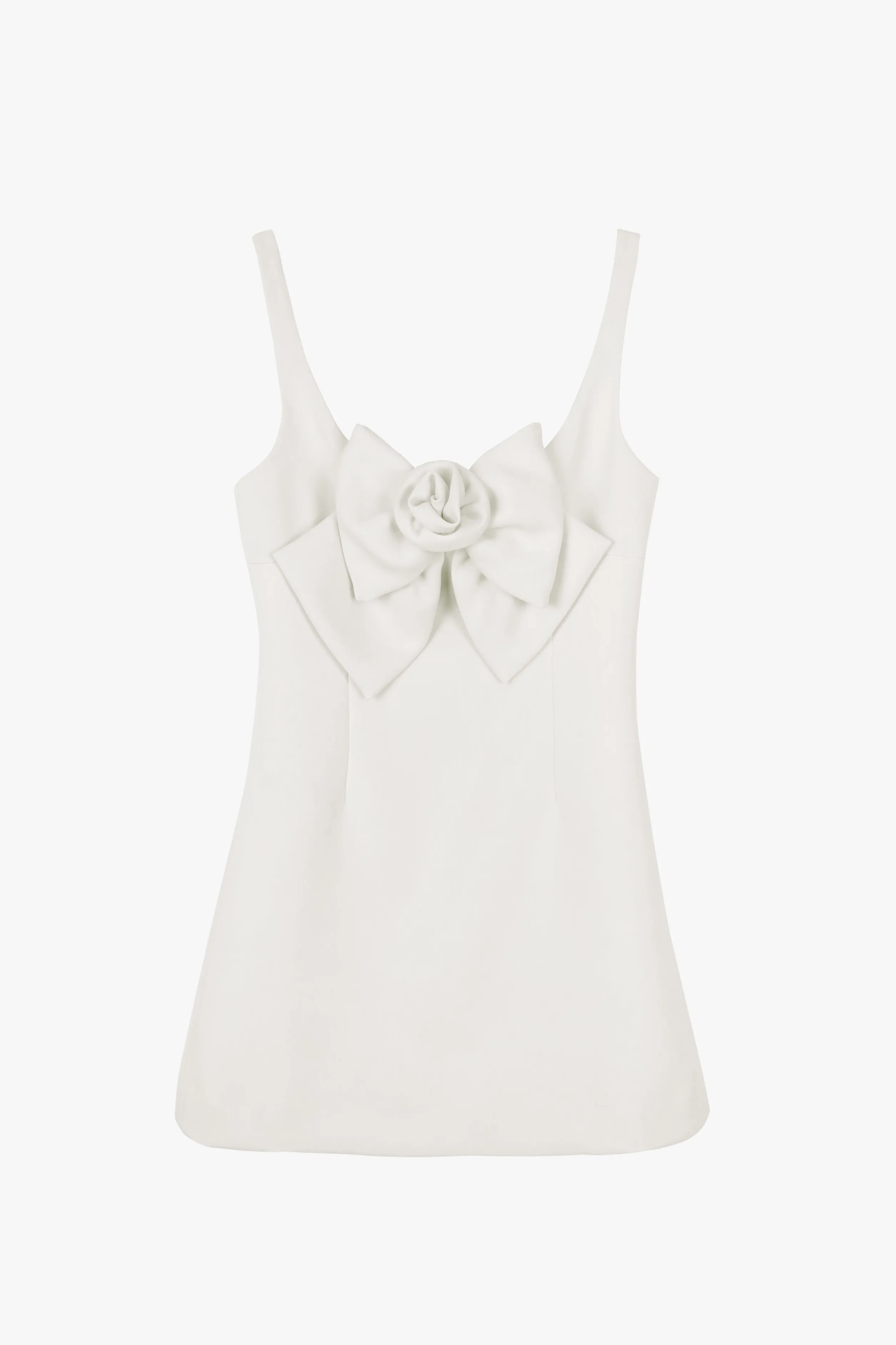 ARDEN DRESS IN CREAM>SANDY LIANG Cheap