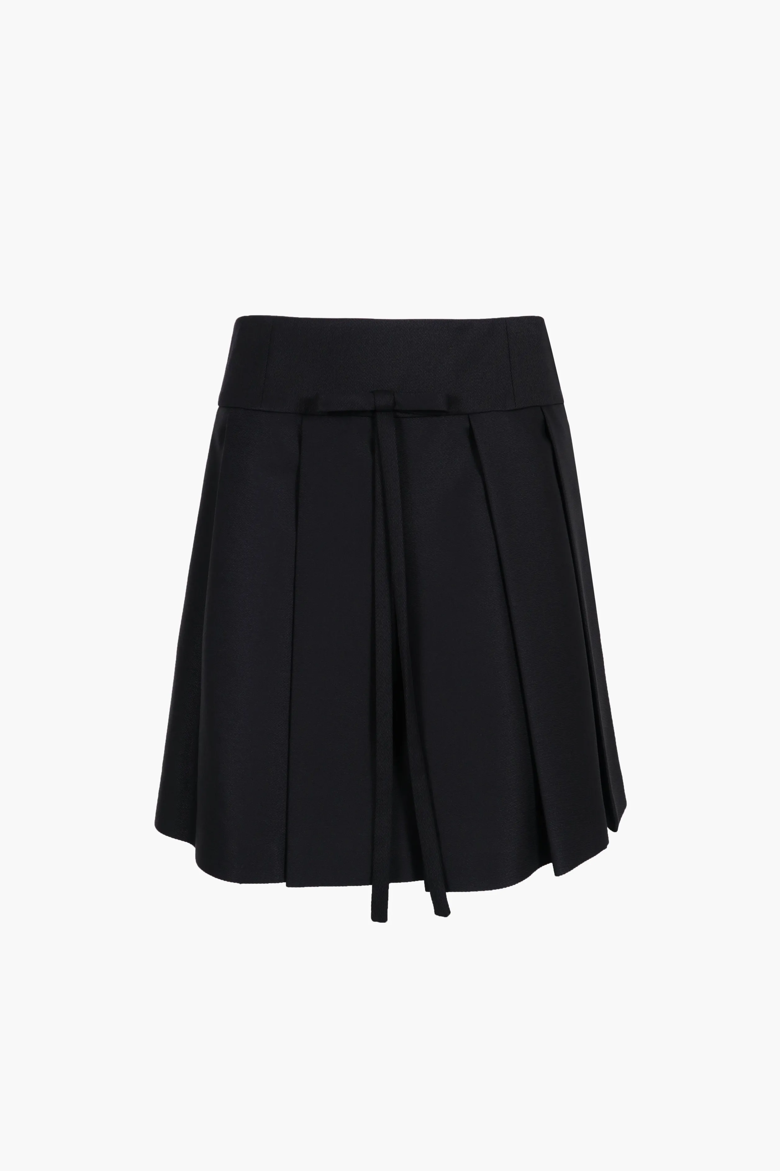 ARNE SKIRT IN BLACK>SANDY LIANG Best