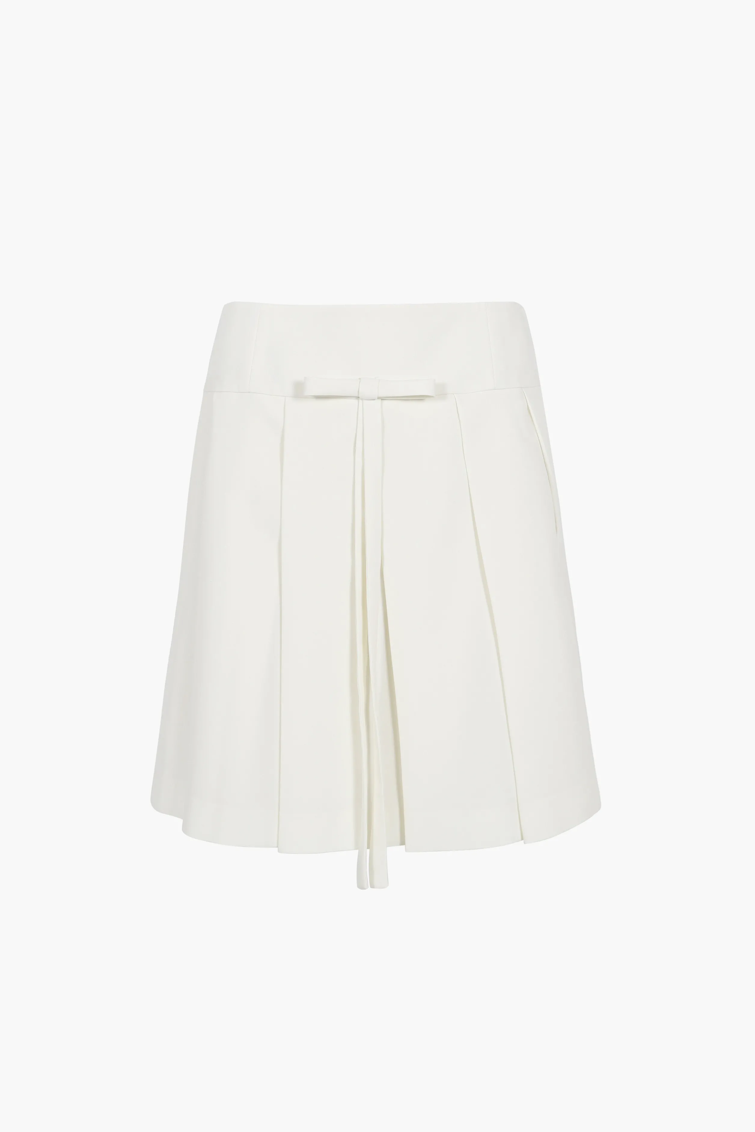 ARNE SKIRT IN CREAM>SANDY LIANG Cheap