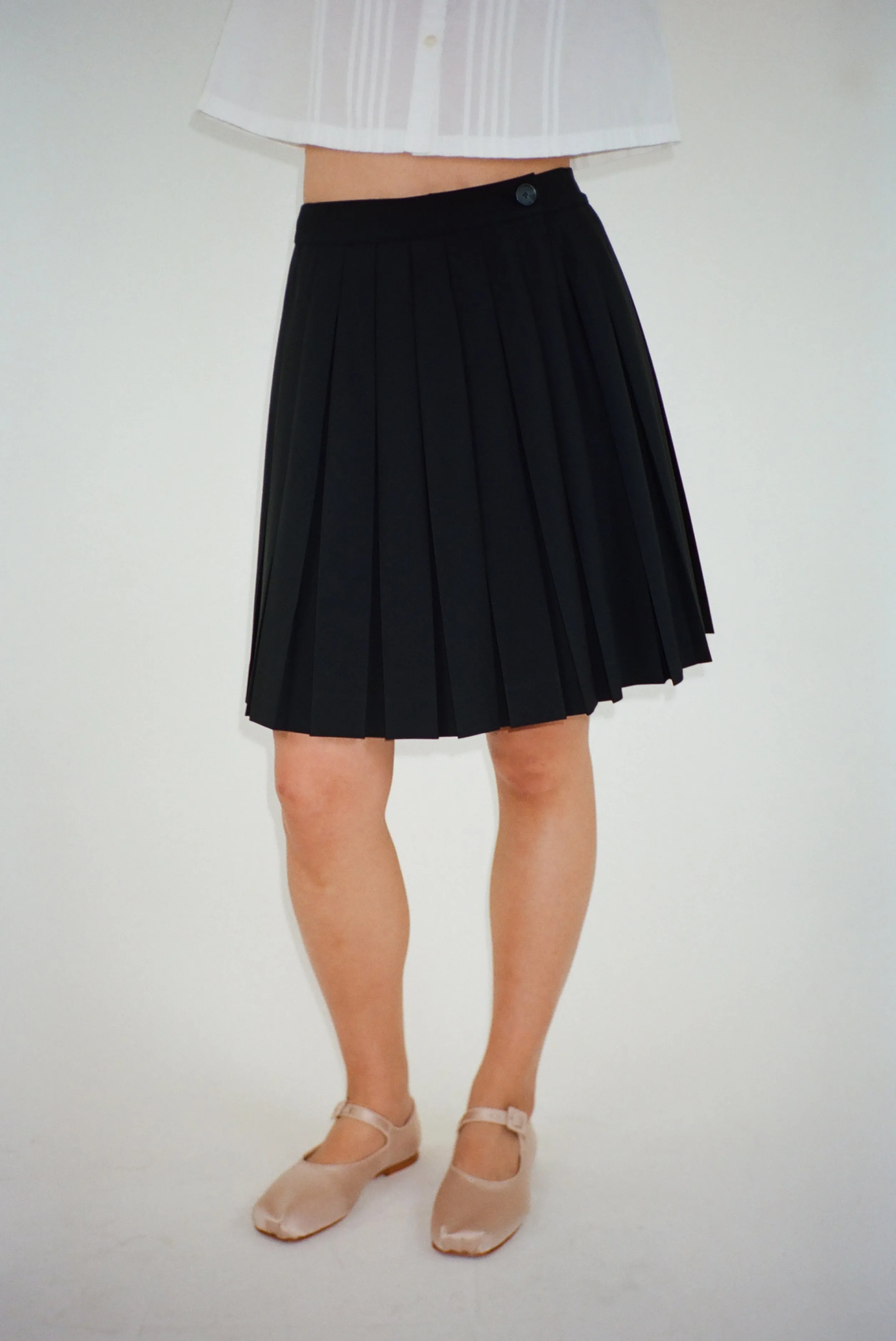 ASTRA SKORT IN BLACK>SANDY LIANG Online