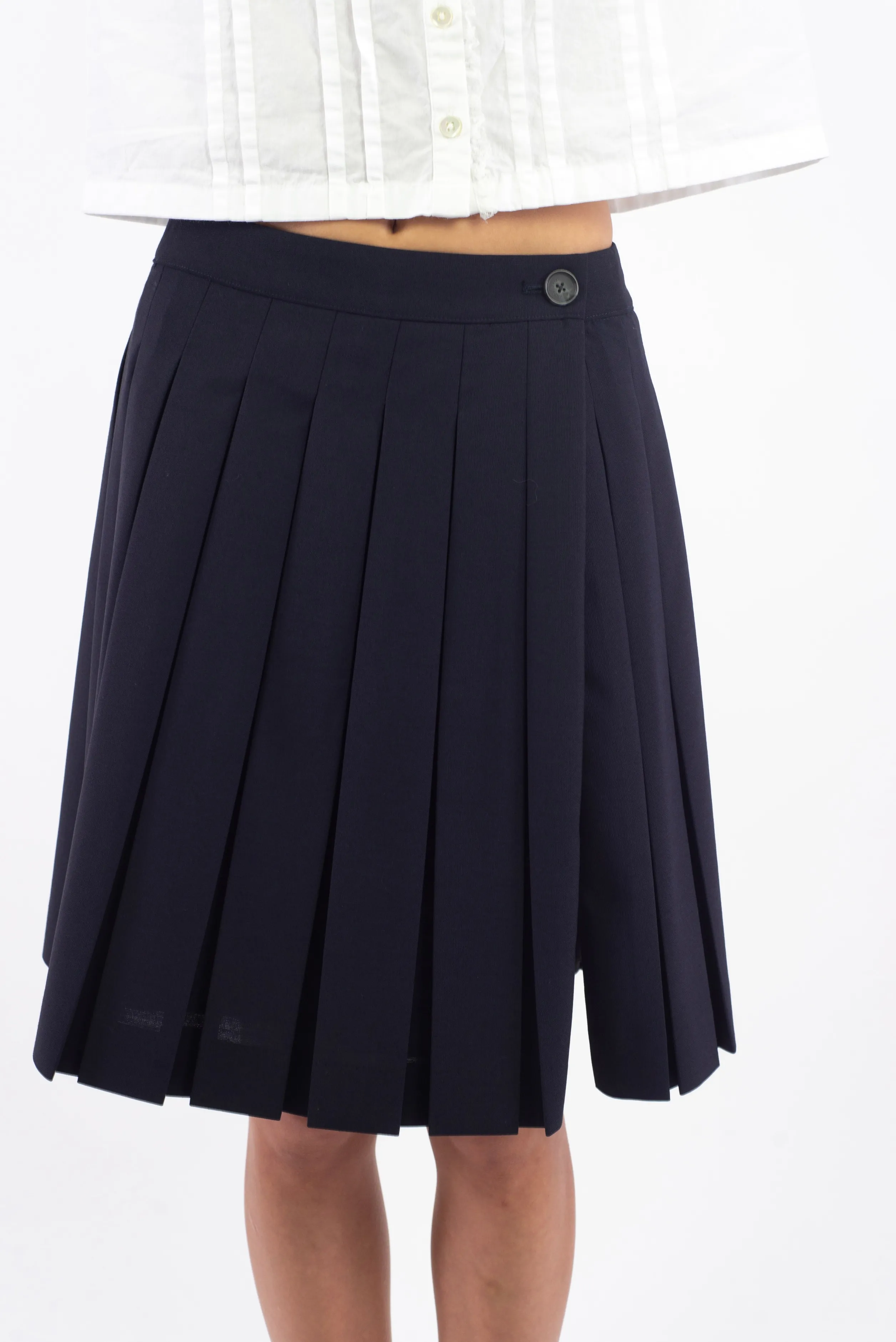 astra_skort_in_dark_navy_2-1.webp ASTRA SKORT IN DARK NAVY>SANDY LIANG Flash Sale