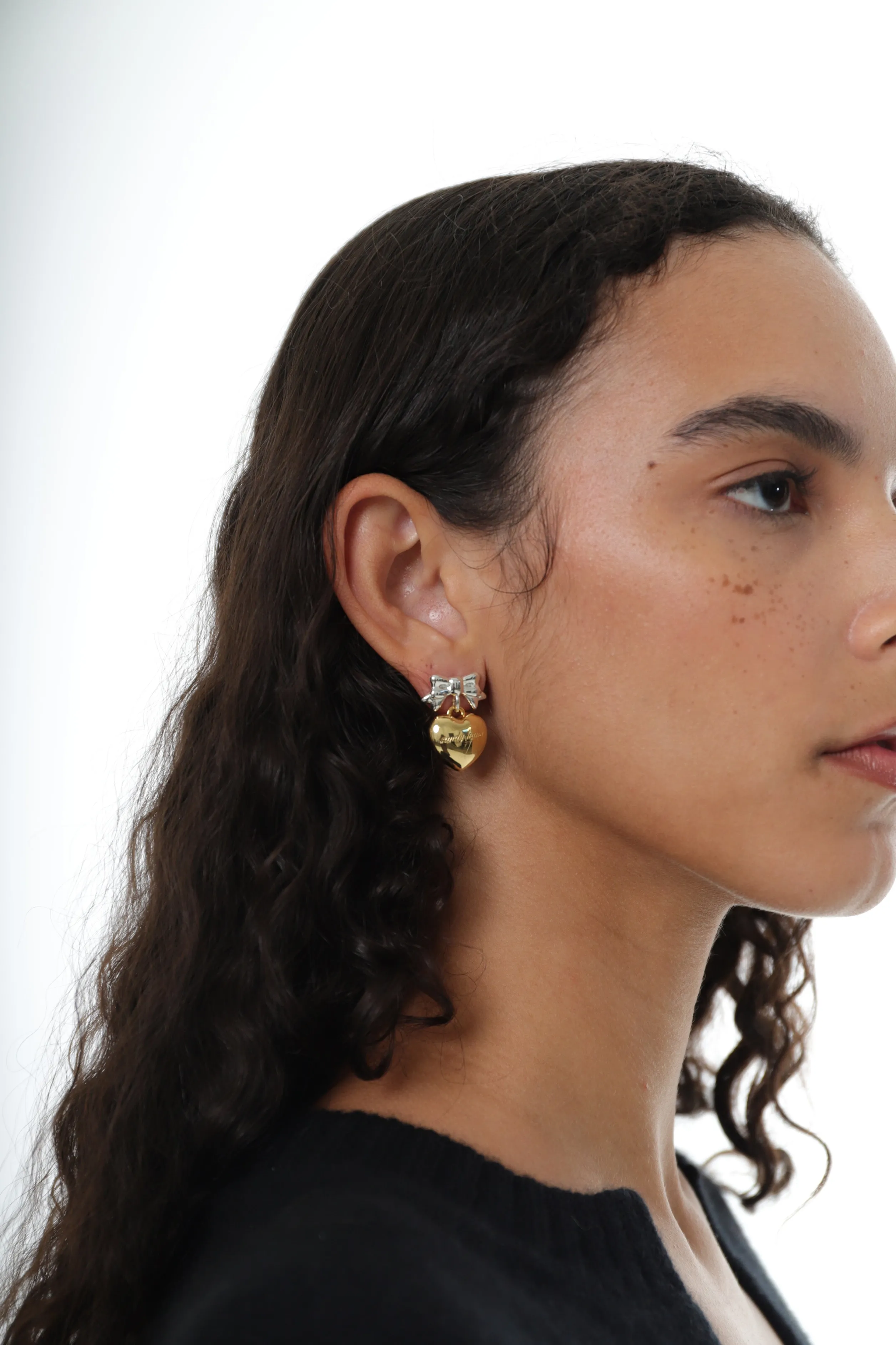 BALLERINA EARRINGS>SANDY LIANG Sale
