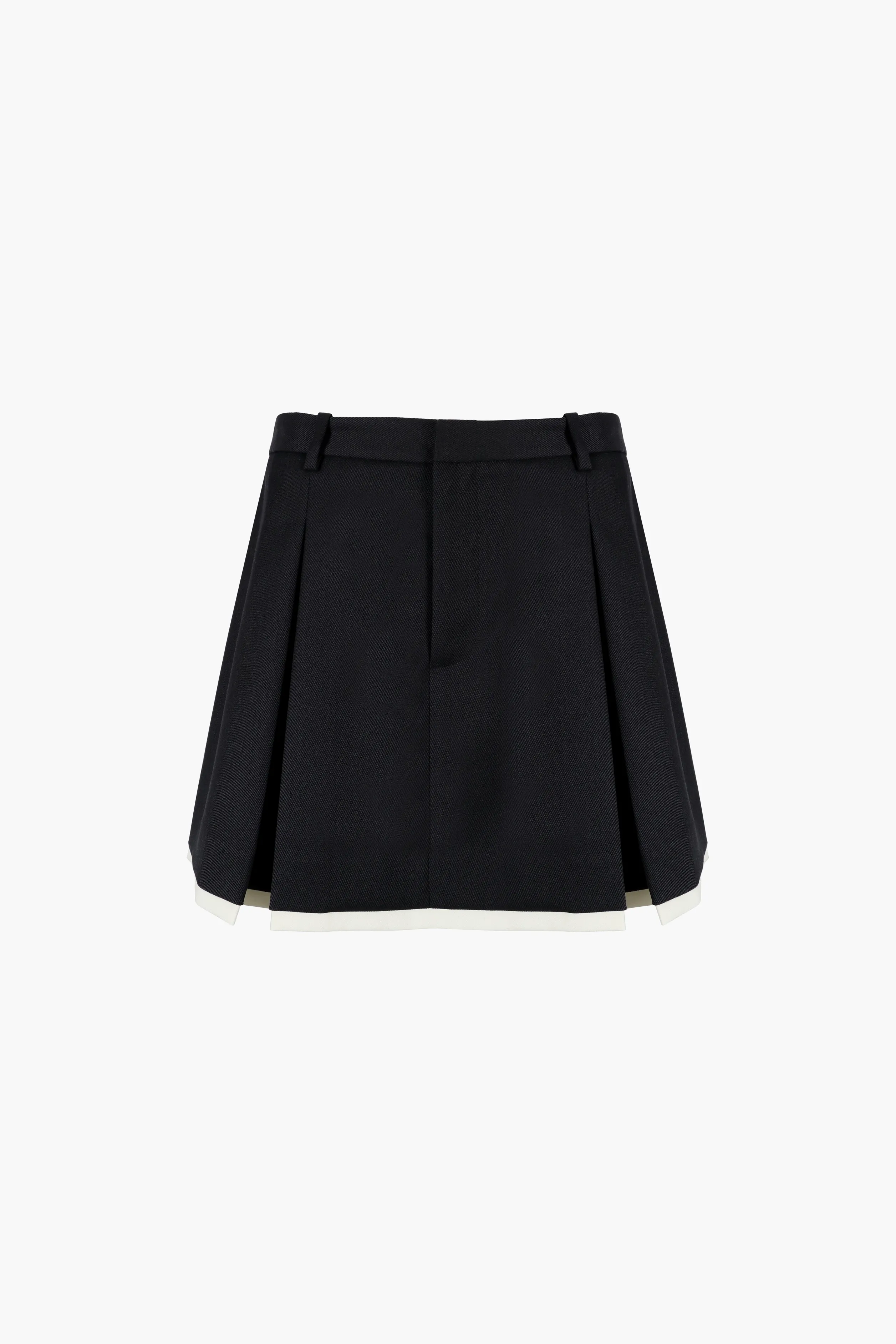 BARLOWE SKIRT IN BLACK>SANDY LIANG Online