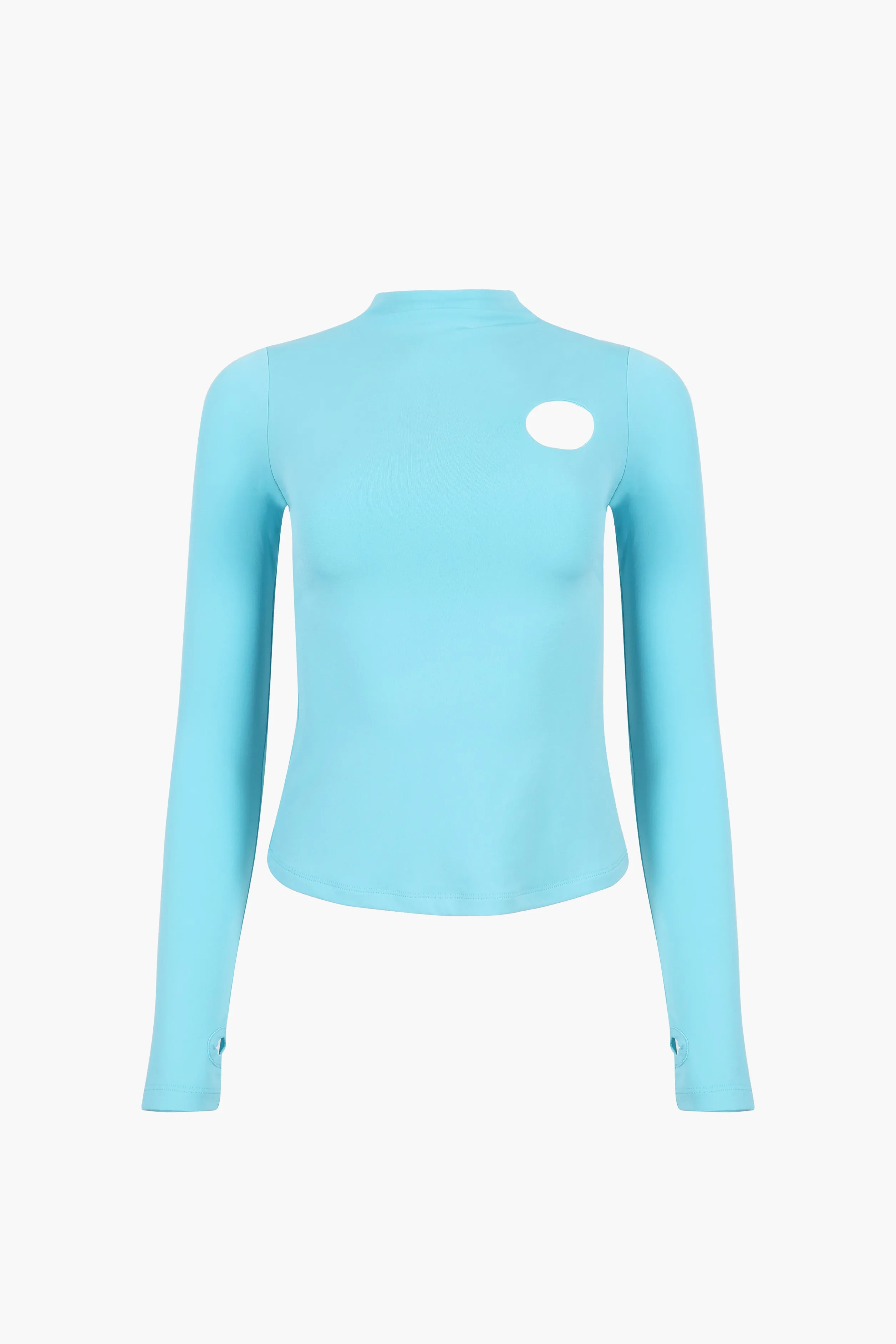 BELLA TOP IN TURQUOISE>SANDY LIANG Outlet
