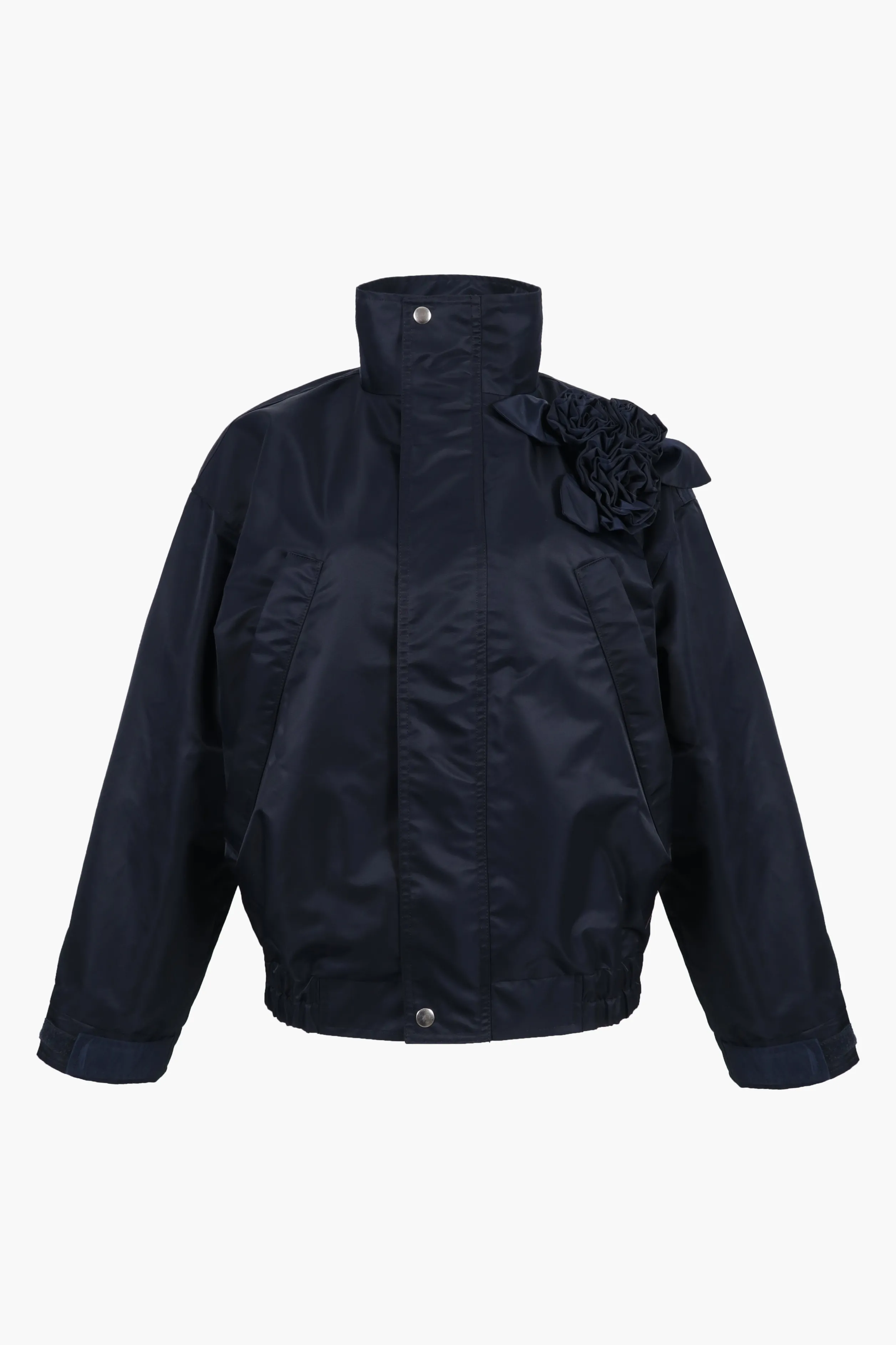 CARLTON JACKET IN NAVY>SANDY LIANG Clearance