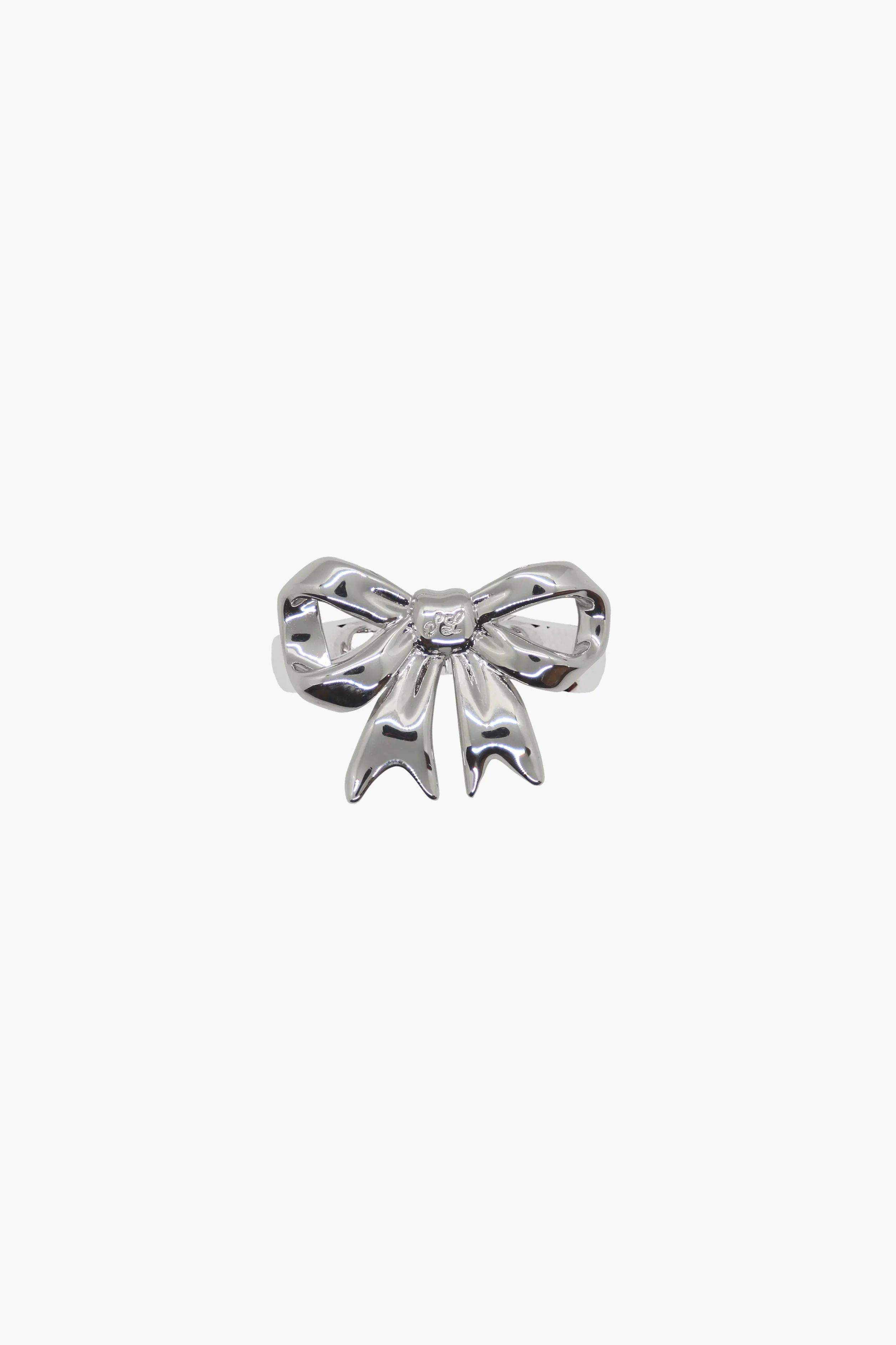 CINTA RING IN STERLING SILVER>SANDY LIANG Store