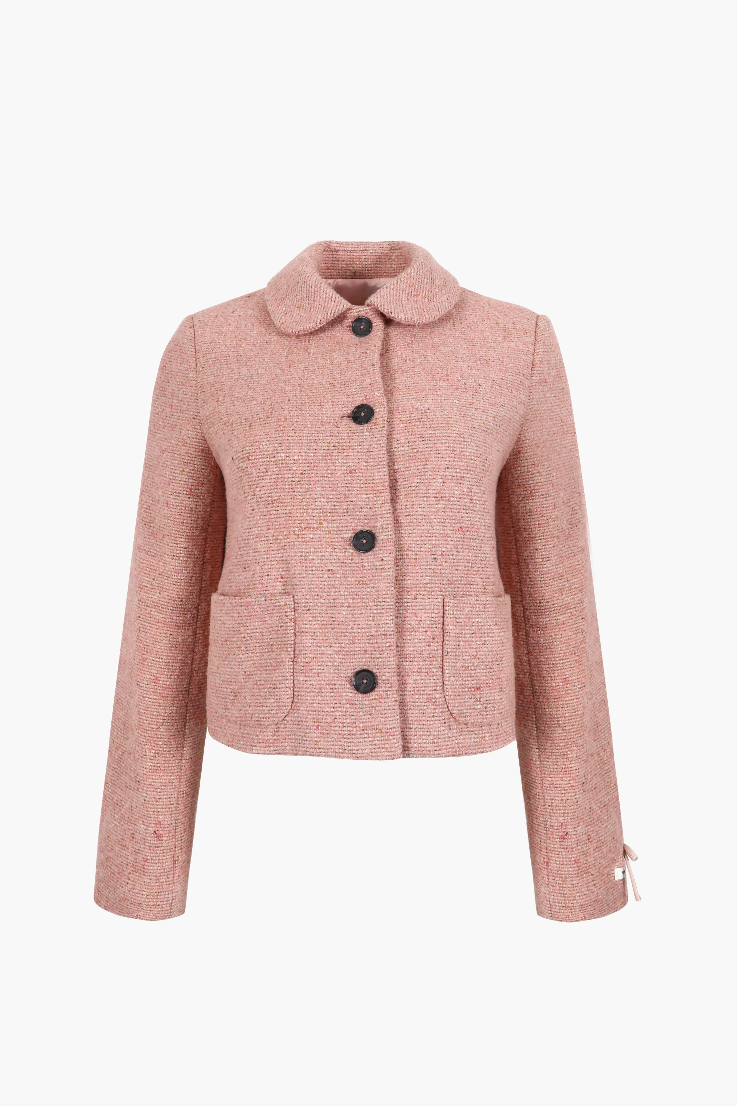 DITTO JACKET IN PINK>SANDY LIANG Cheap