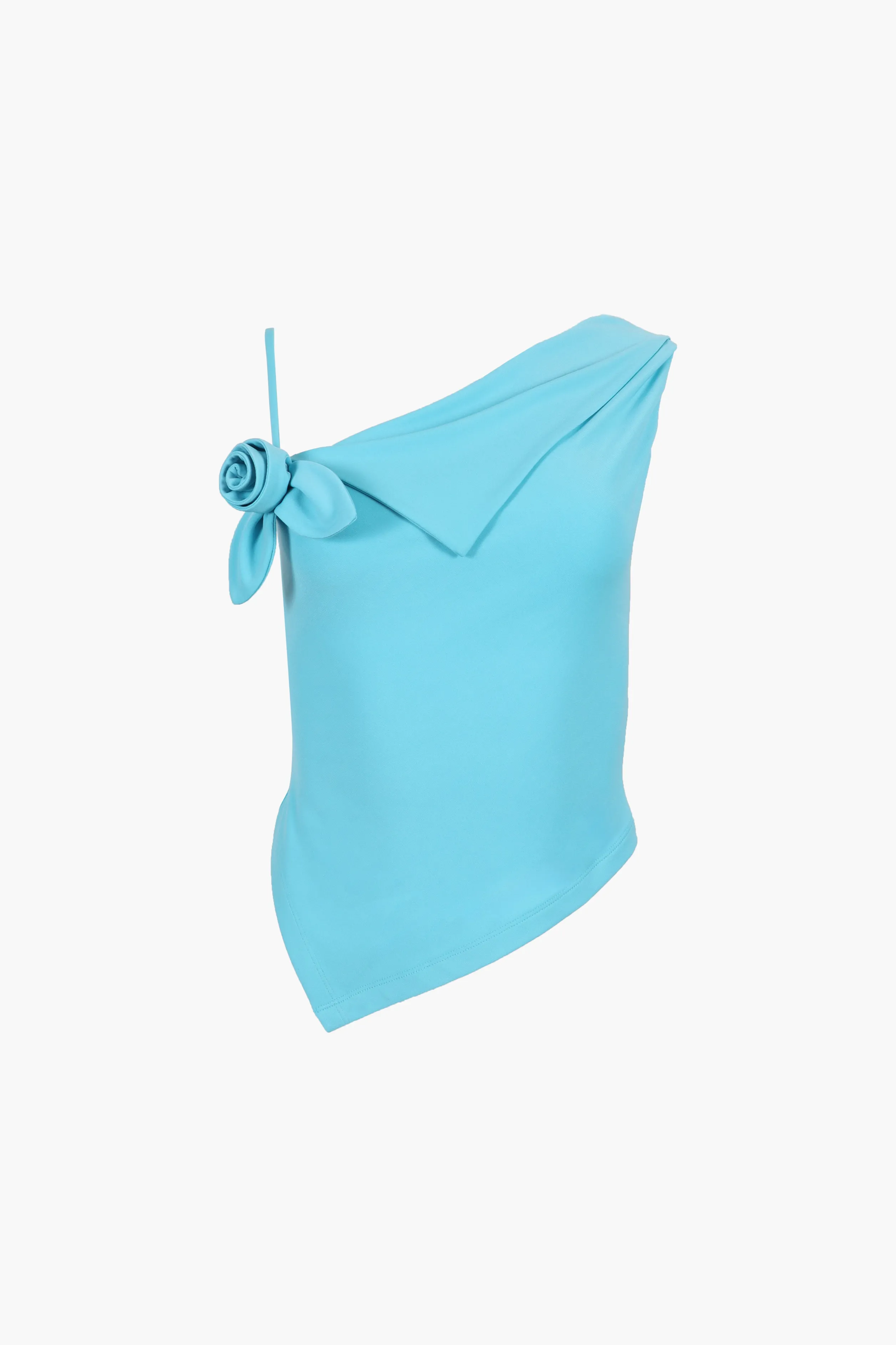 DORY TOP IN TURQUOISE>SANDY LIANG Online
