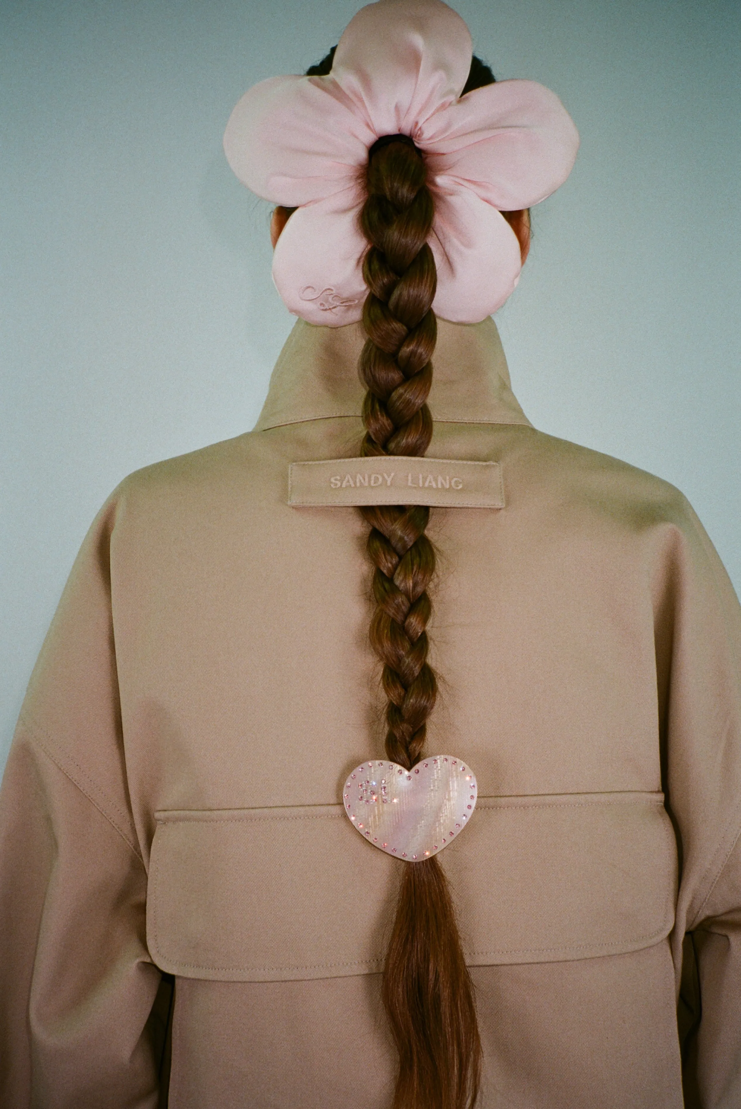 FLOWER POWER 2.0 IN BALLET PINK>SANDY LIANG Online