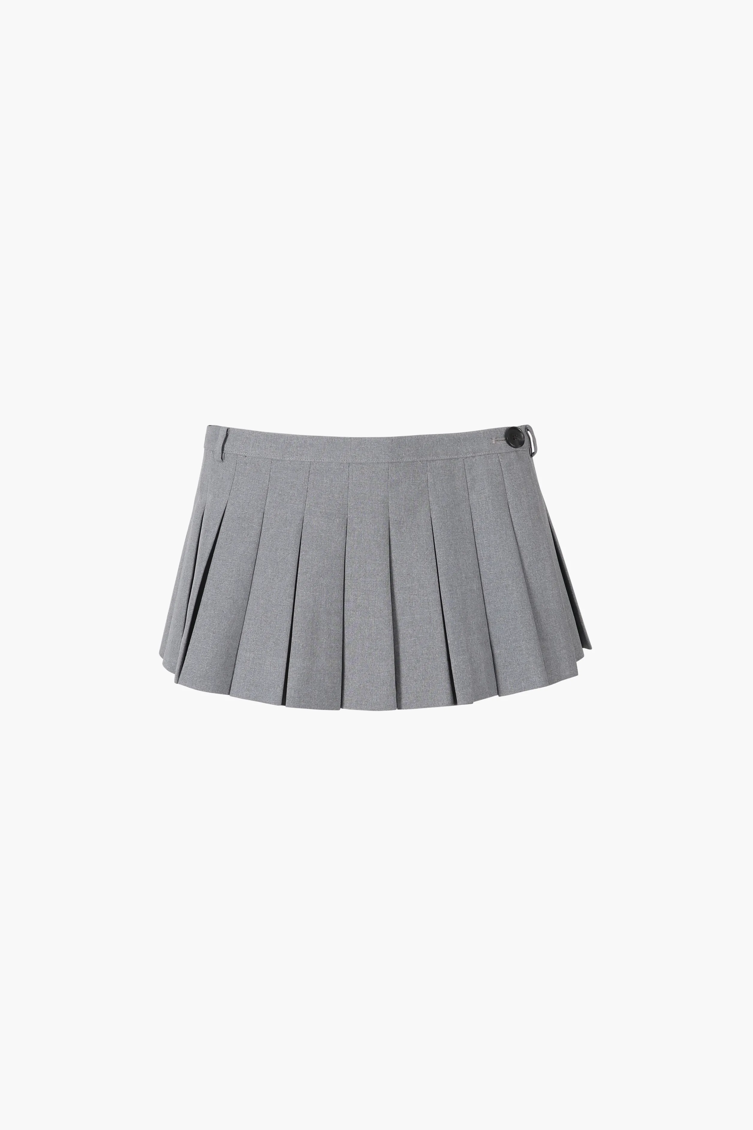 FRANC SKORT IN GREY>SANDY LIANG Clearance
