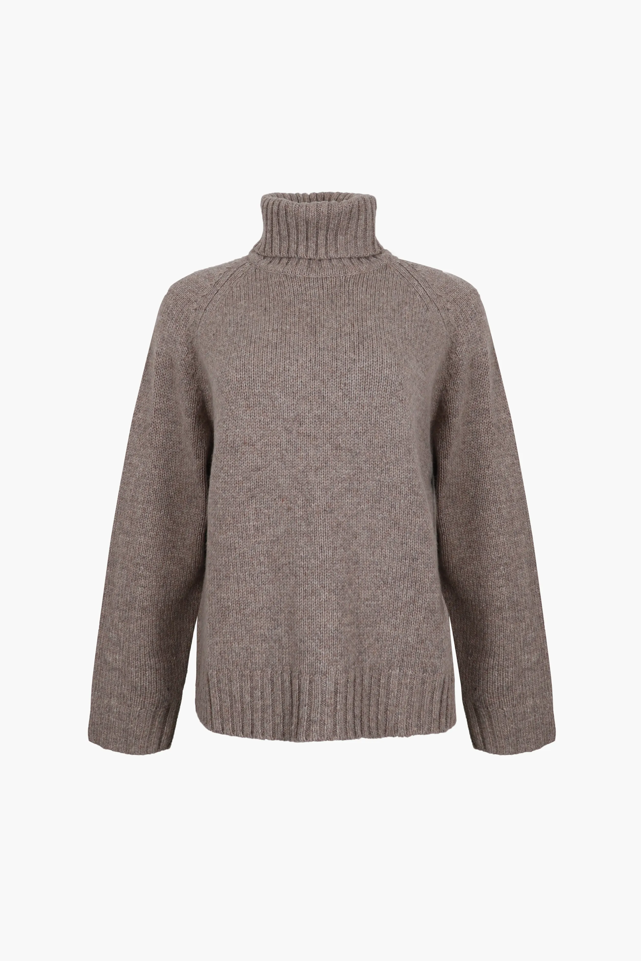 GUMS SWEATER IN TAUPE>SANDY LIANG Clearance
