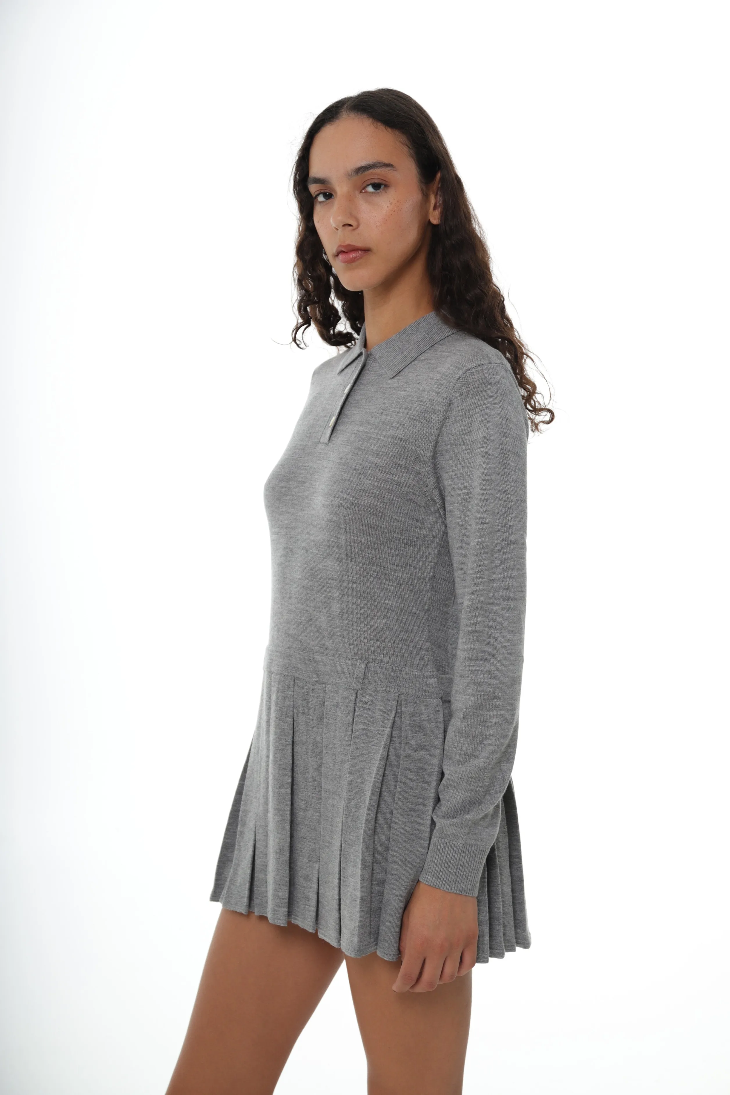 hague_sweater_dress_in_grey_2-1.webp HAGUE SWEATER DRESS IN GREY>SANDY LIANG Clearance
