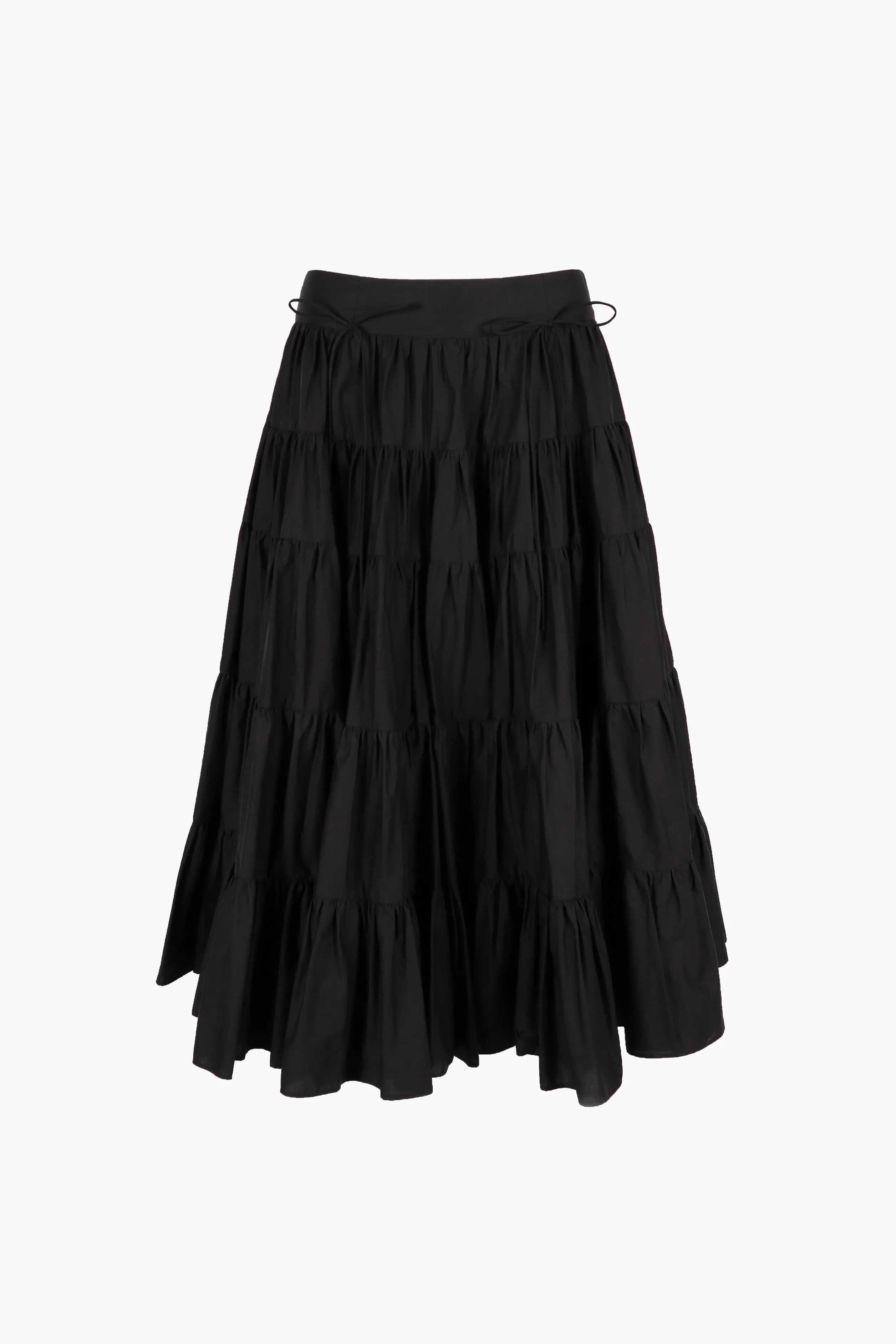 HETTI SKIRT IN BLACK>SANDY LIANG Outlet