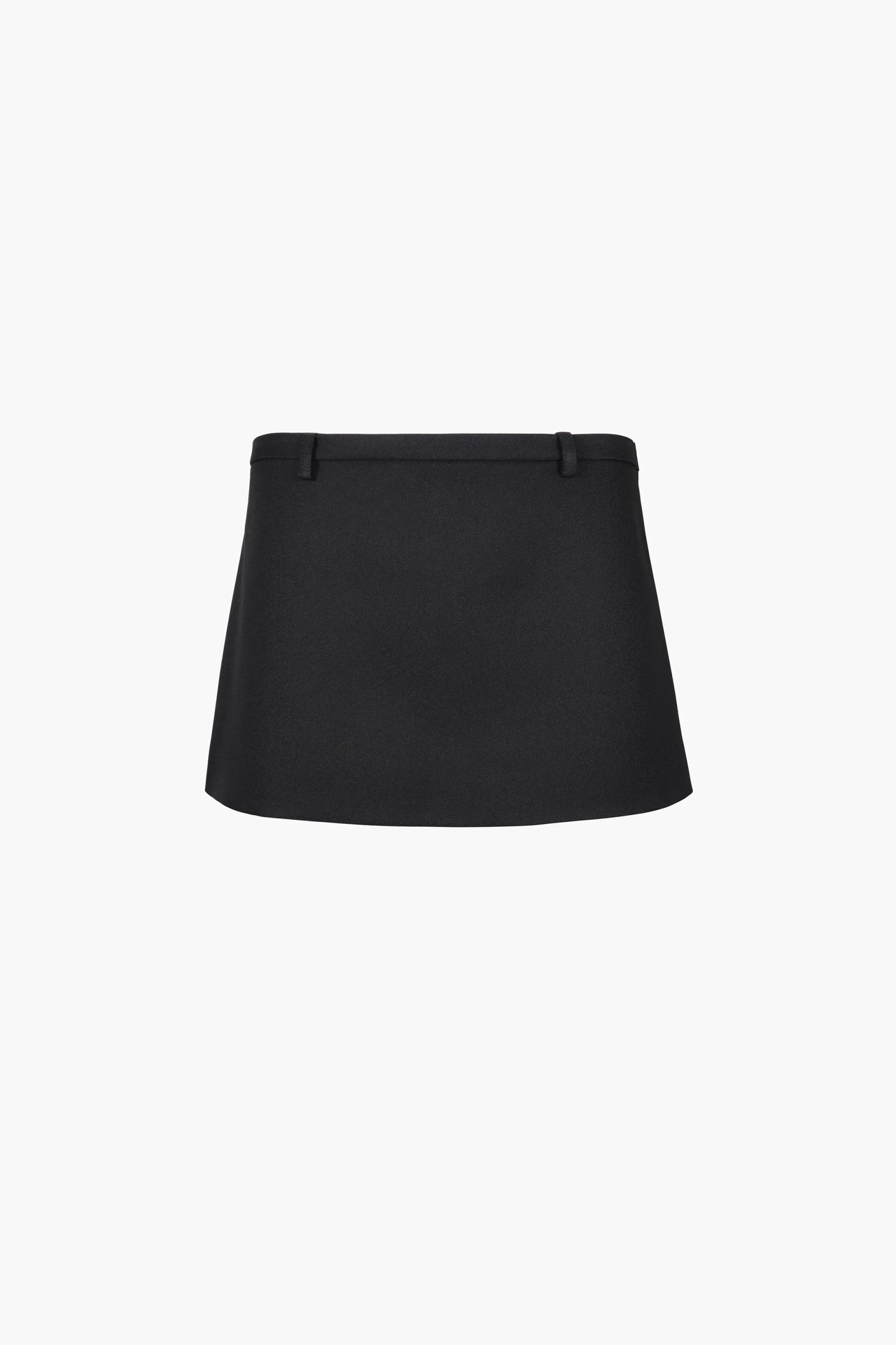 HOLLY SKIRT IN BLACK>SANDY LIANG Fashion