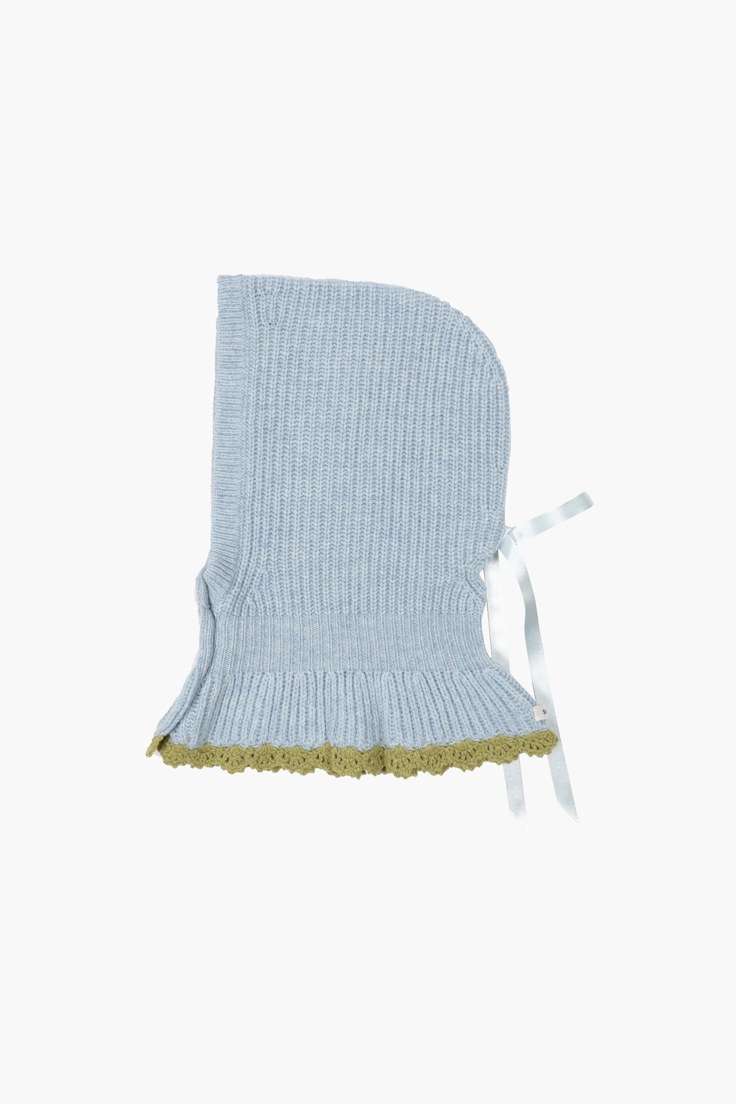 KADY BALACLAVA IN LIGHT BLUE>SANDY LIANG Sale