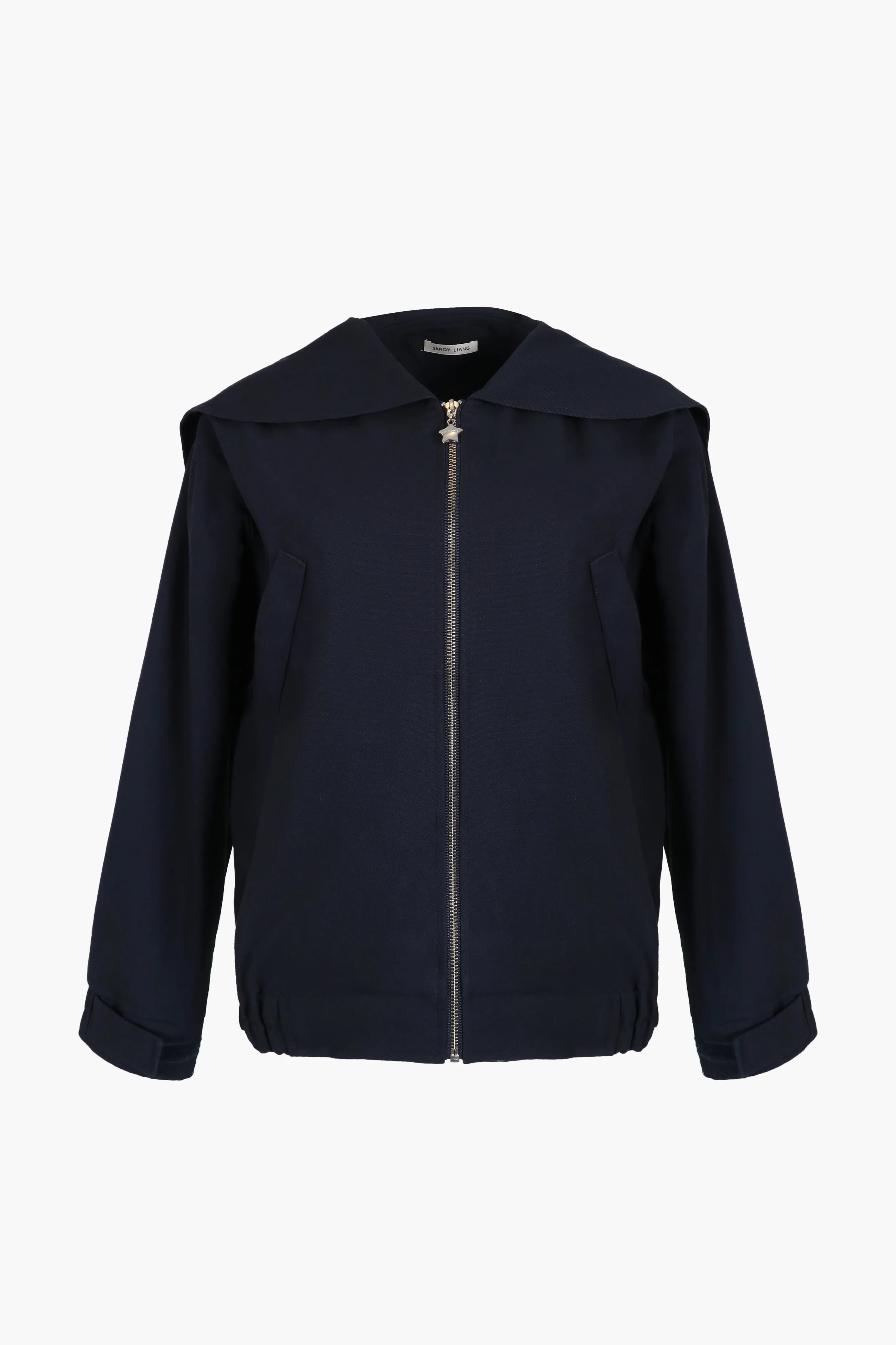 KELLOGG JACKET IN NAVY>SANDY LIANG Store