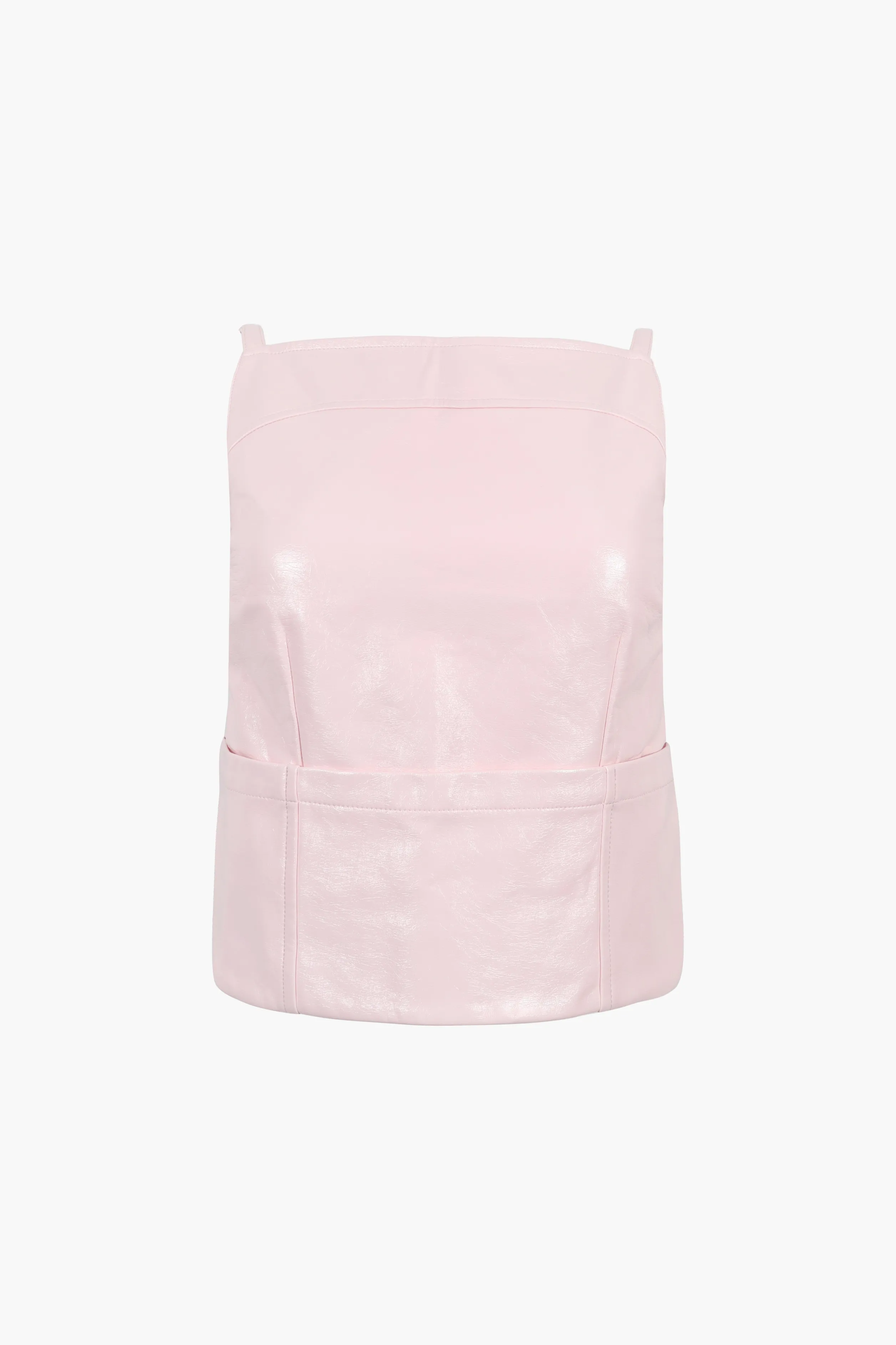 KIKI TOP IN PALE PINK>SANDY LIANG Store