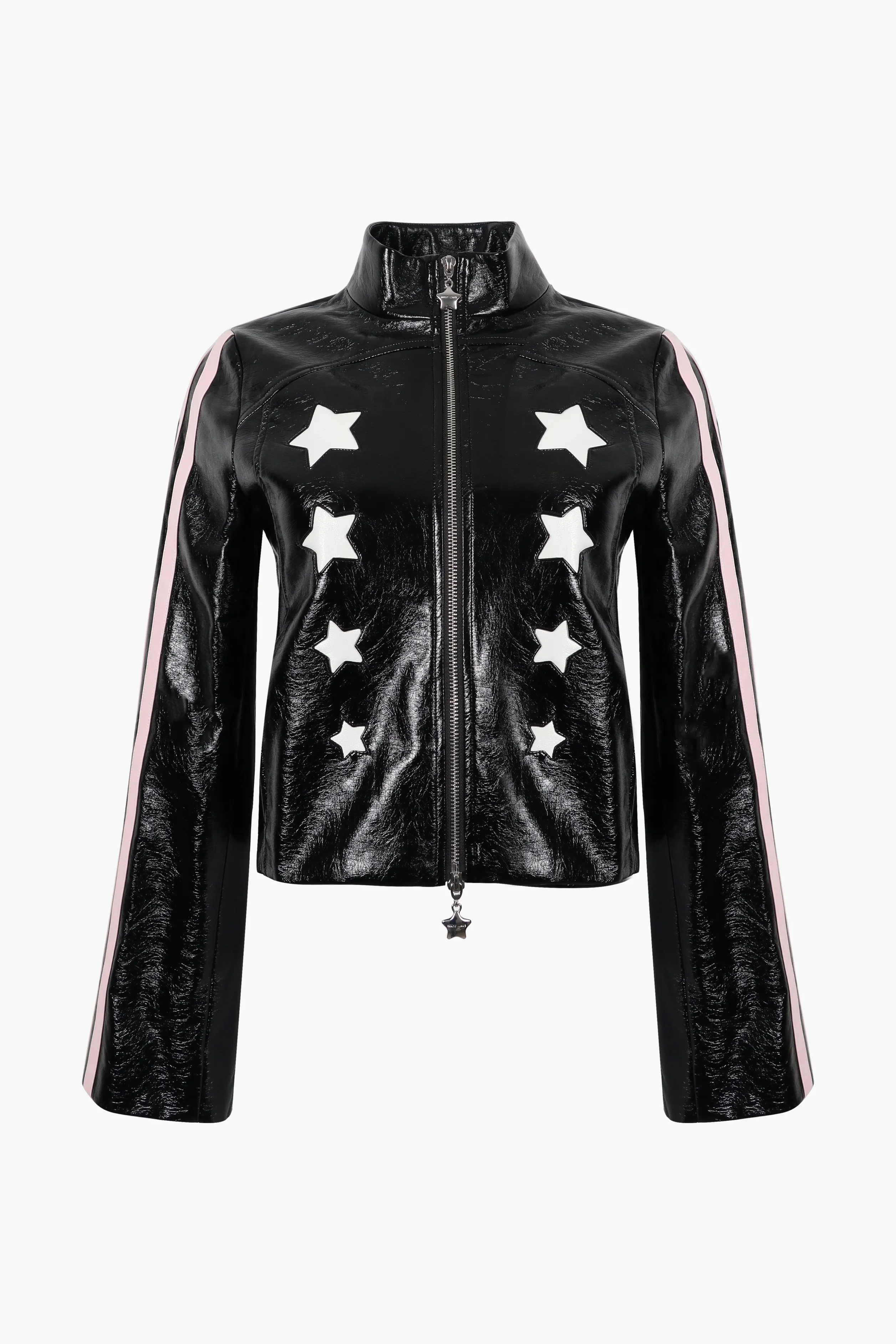 KINO JACKET IN BLACK>SANDY LIANG Outlet