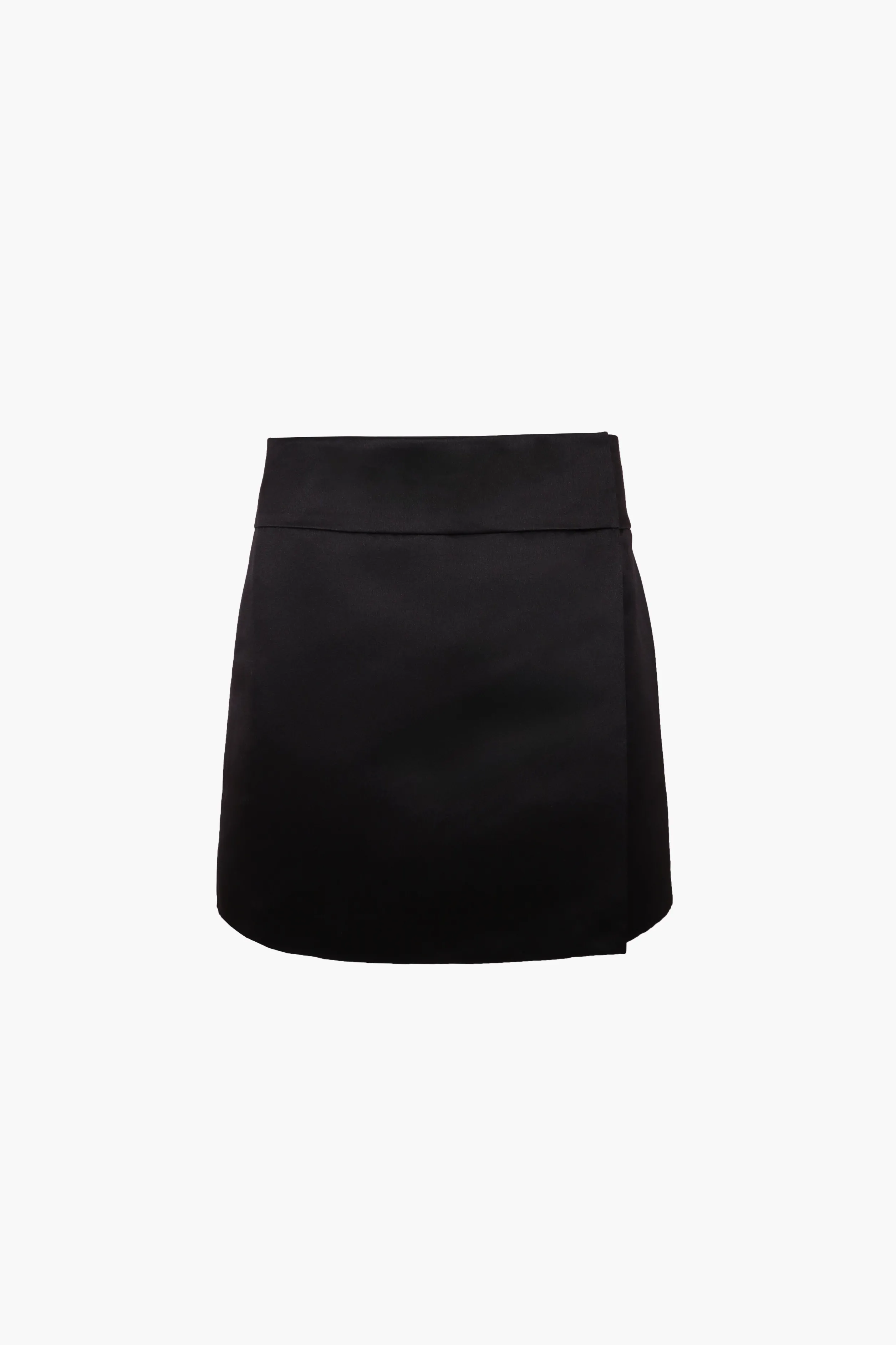 KITTEN SKIRT IN BLACK>SANDY LIANG Store