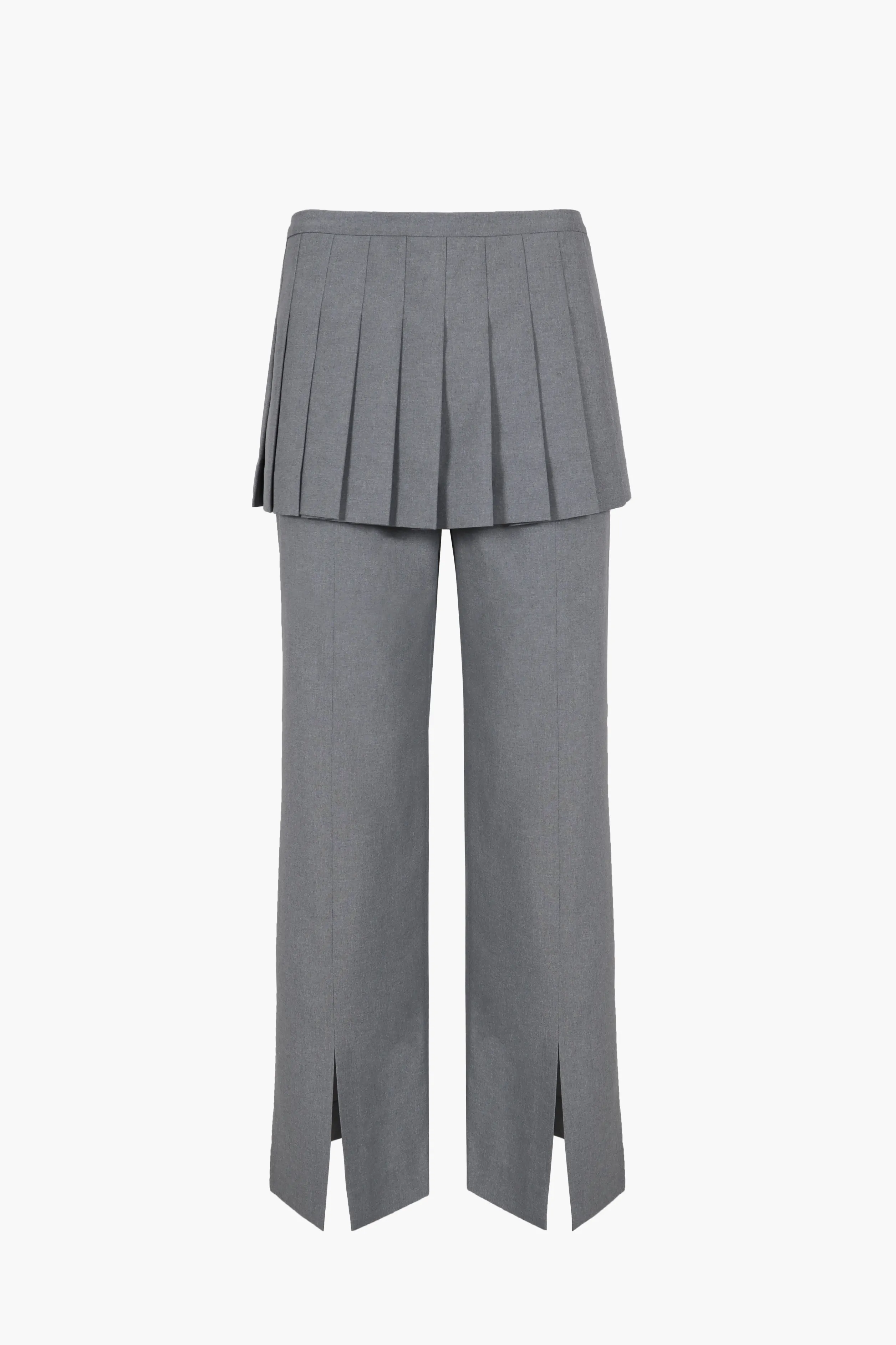 LICHI PANT IN GREY>SANDY LIANG Best Sale