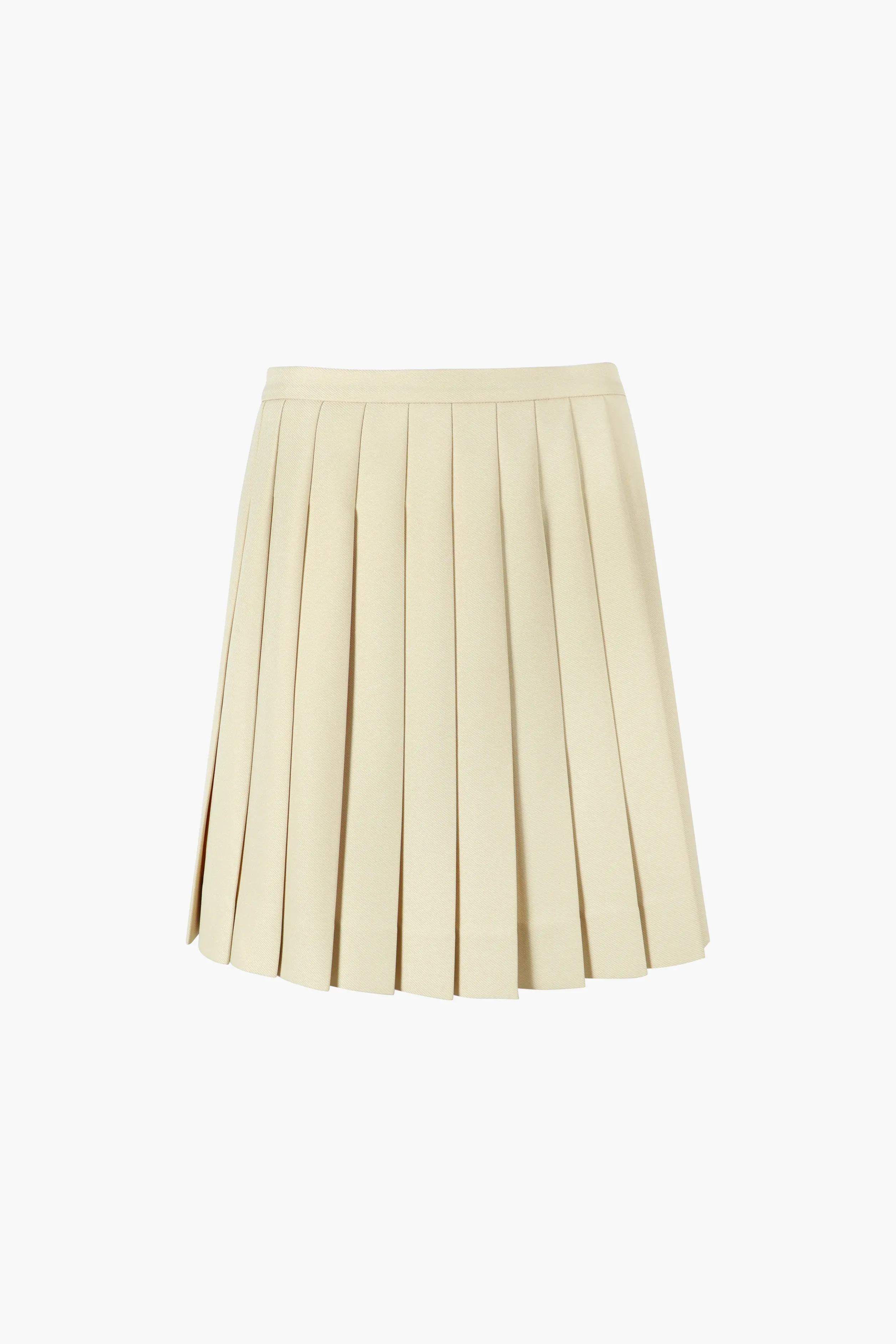 LILO SKIRT IN BUTTER>SANDY LIANG Shop