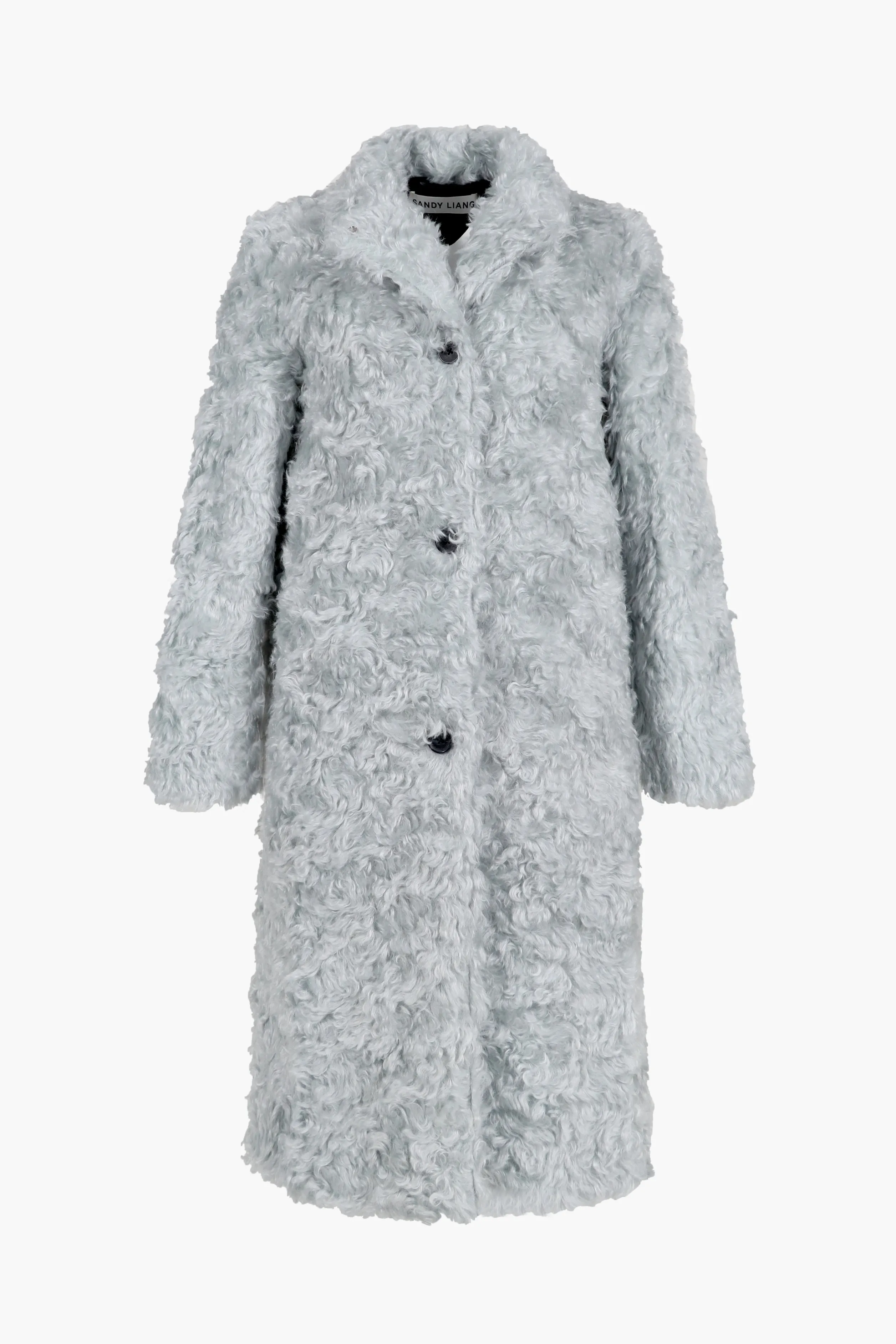 MARMALADE COAT IN ICE BLUE>SANDY LIANG Hot