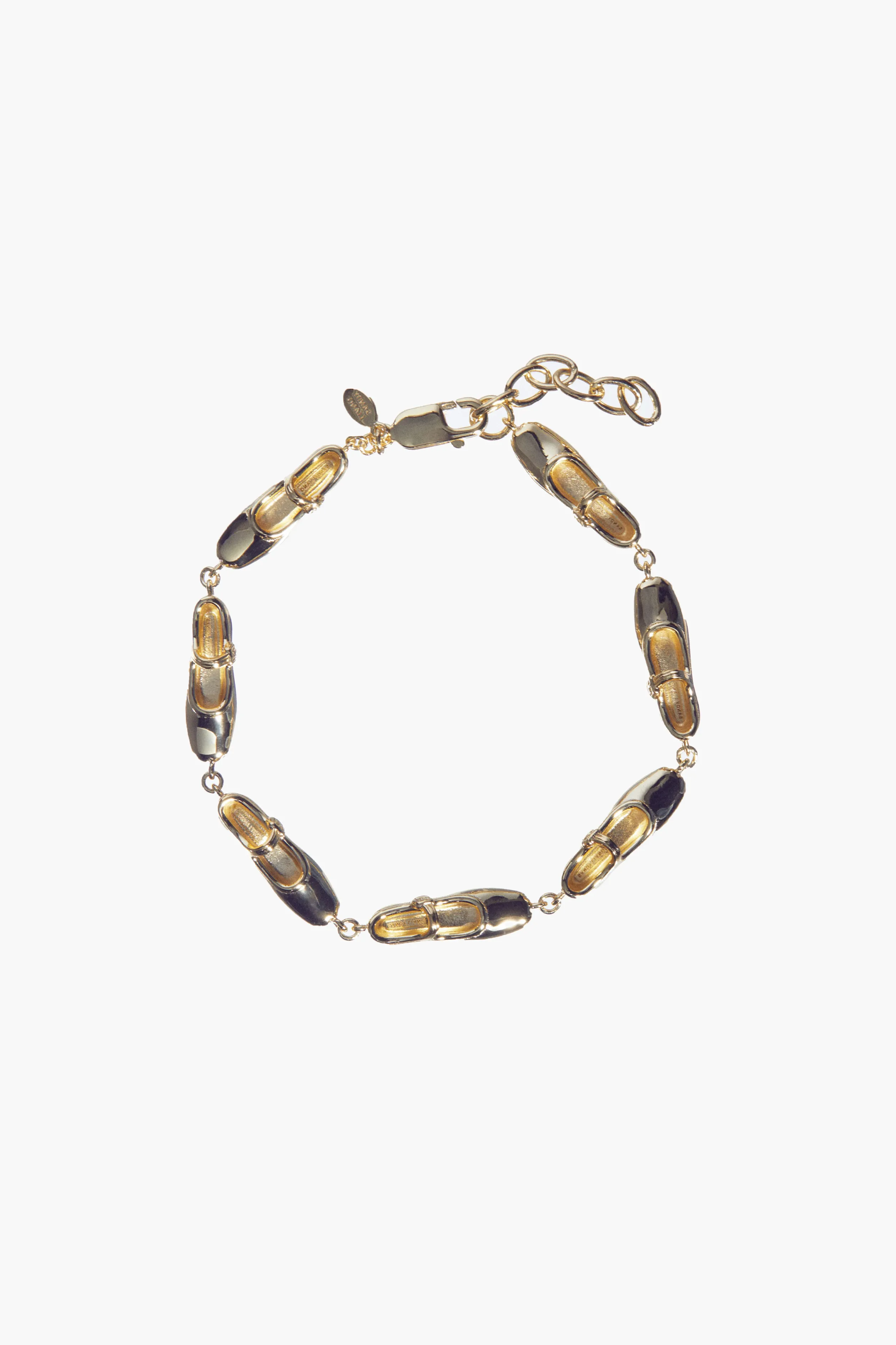 MARY JANE BRACELET IN GOLD VERMEIL>SANDY LIANG Discount