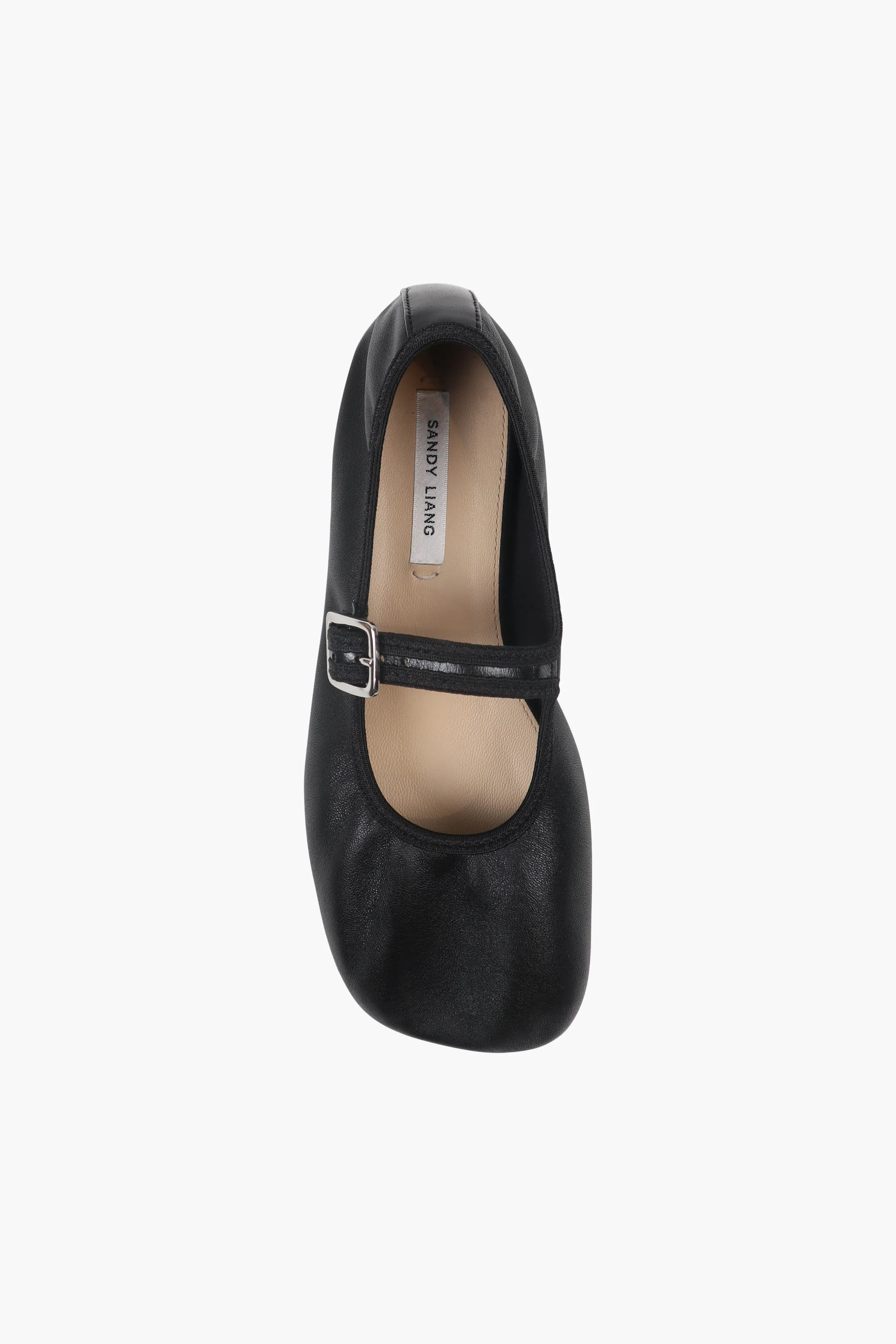 MARY JANE STRETCH IN BLACK>SANDY LIANG Best Sale