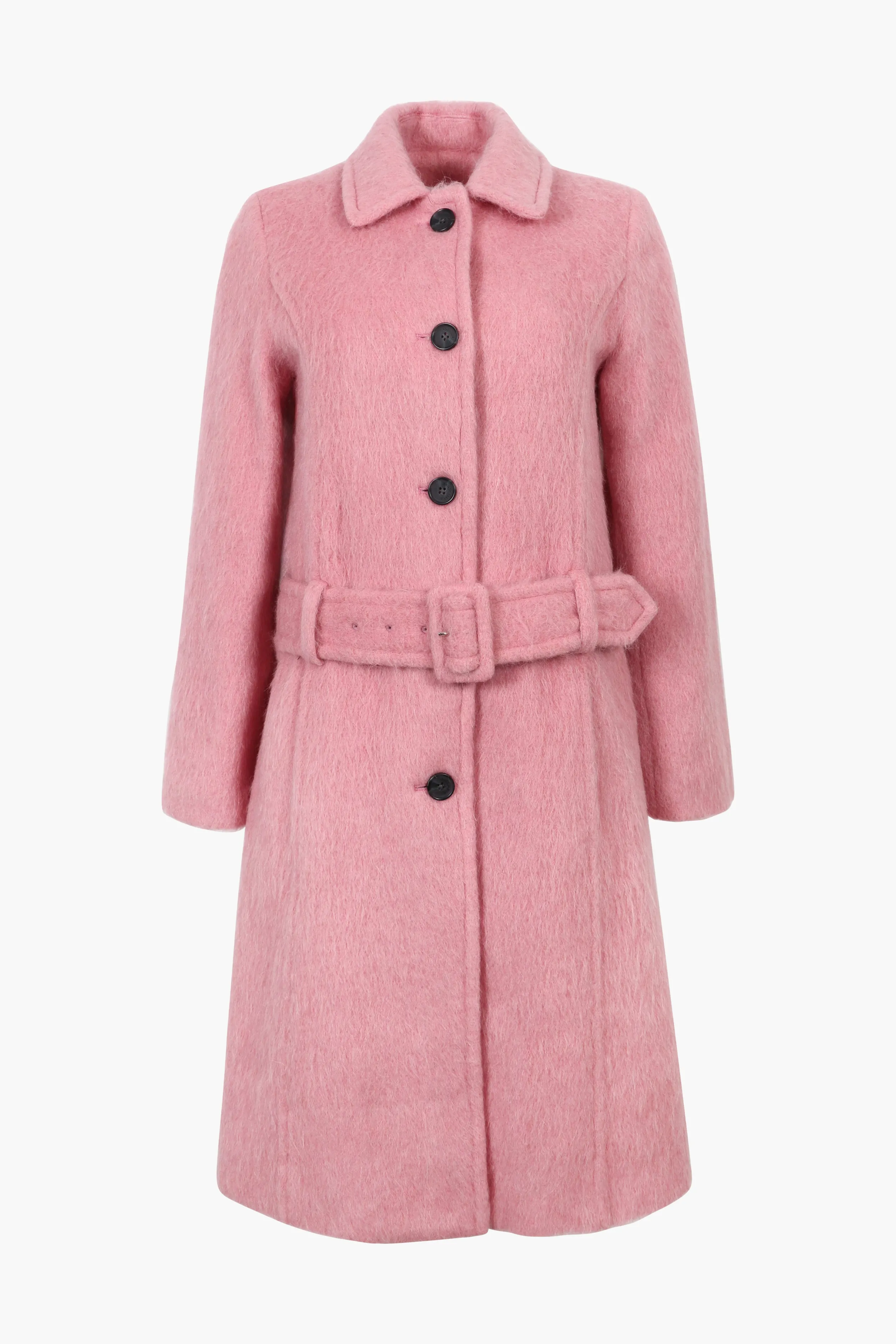 NORWICH COAT IN PINK>SANDY LIANG Store