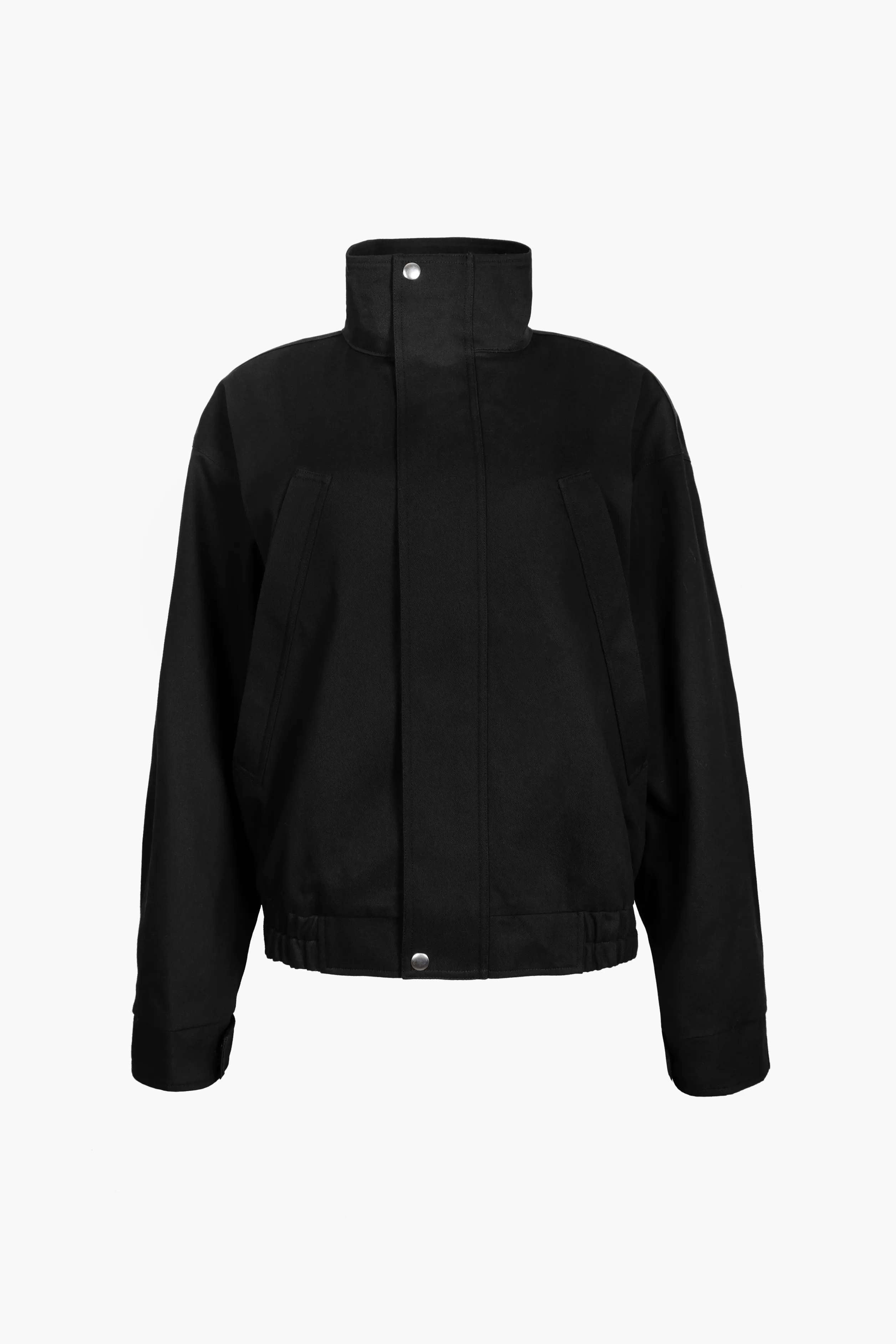 PAPAS JACKET IN BLACK>SANDY LIANG Best Sale
