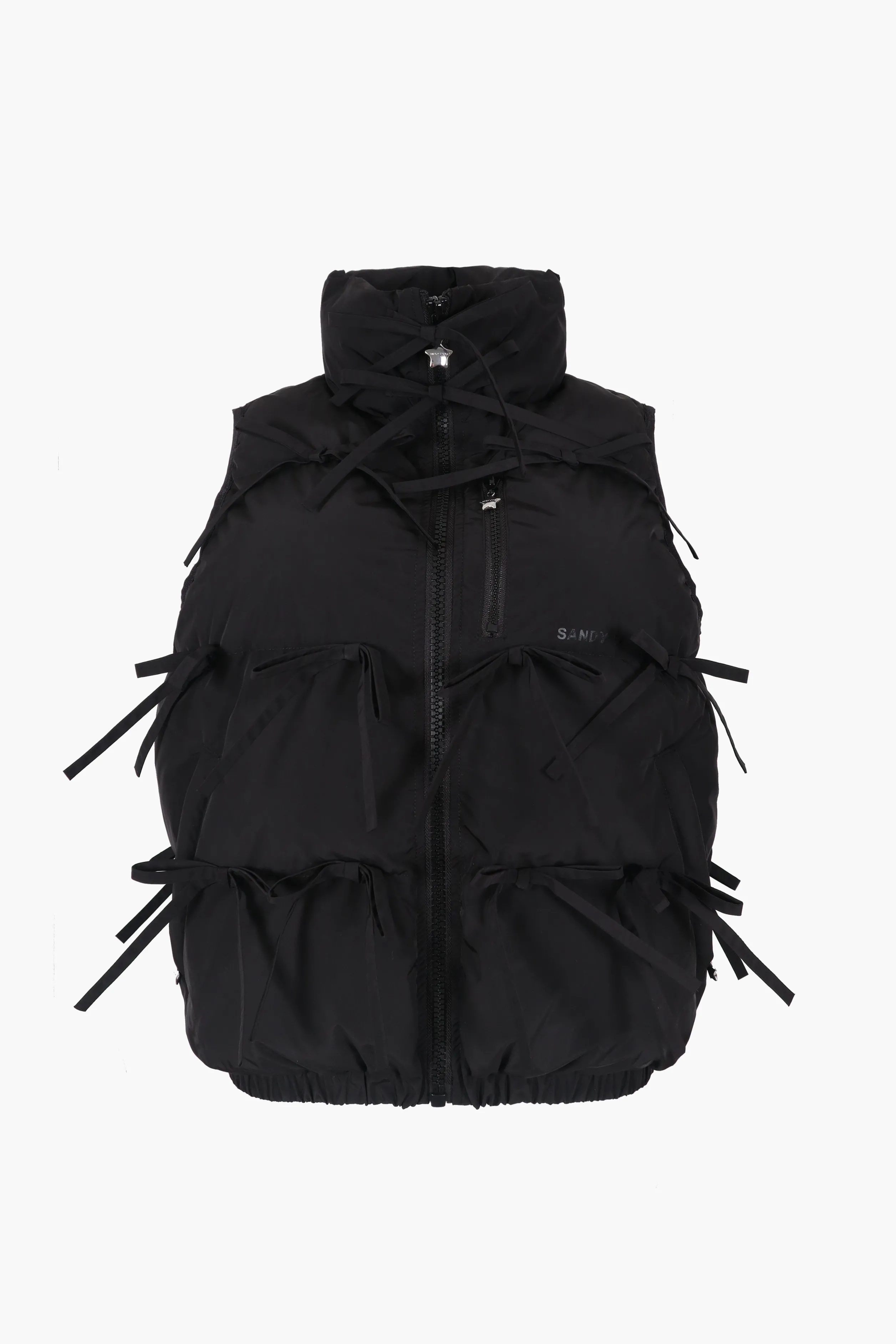 PATRO VEST IN BLACK>SANDY LIANG Online