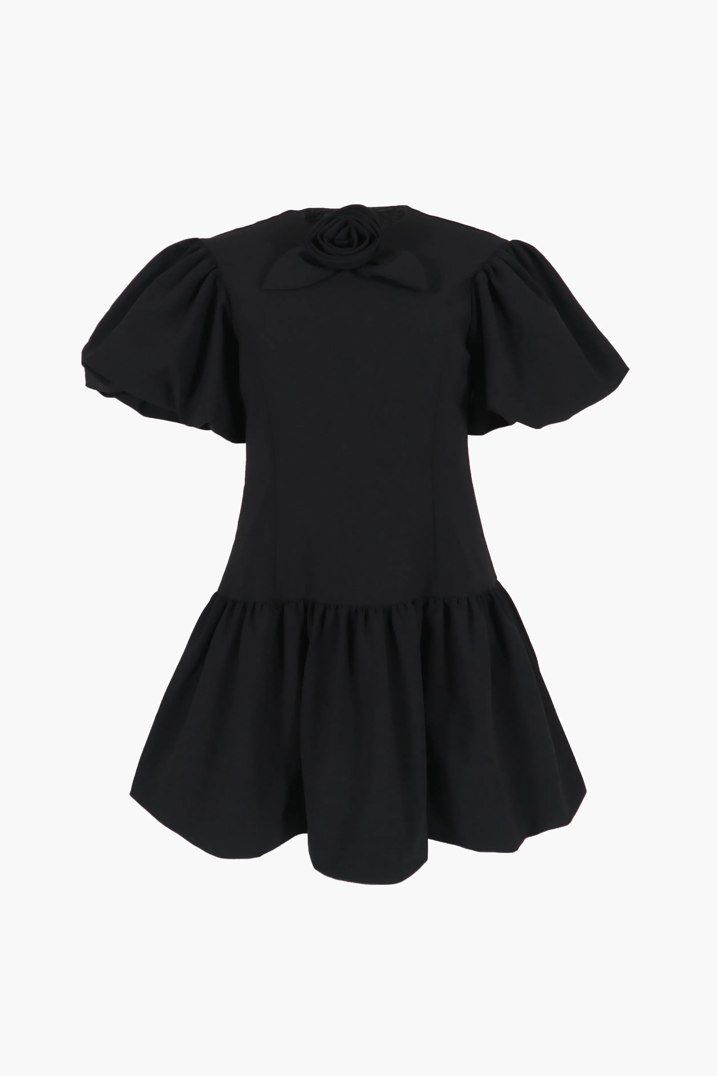 PEAS DRESS IN BLACK>SANDY LIANG Outlet