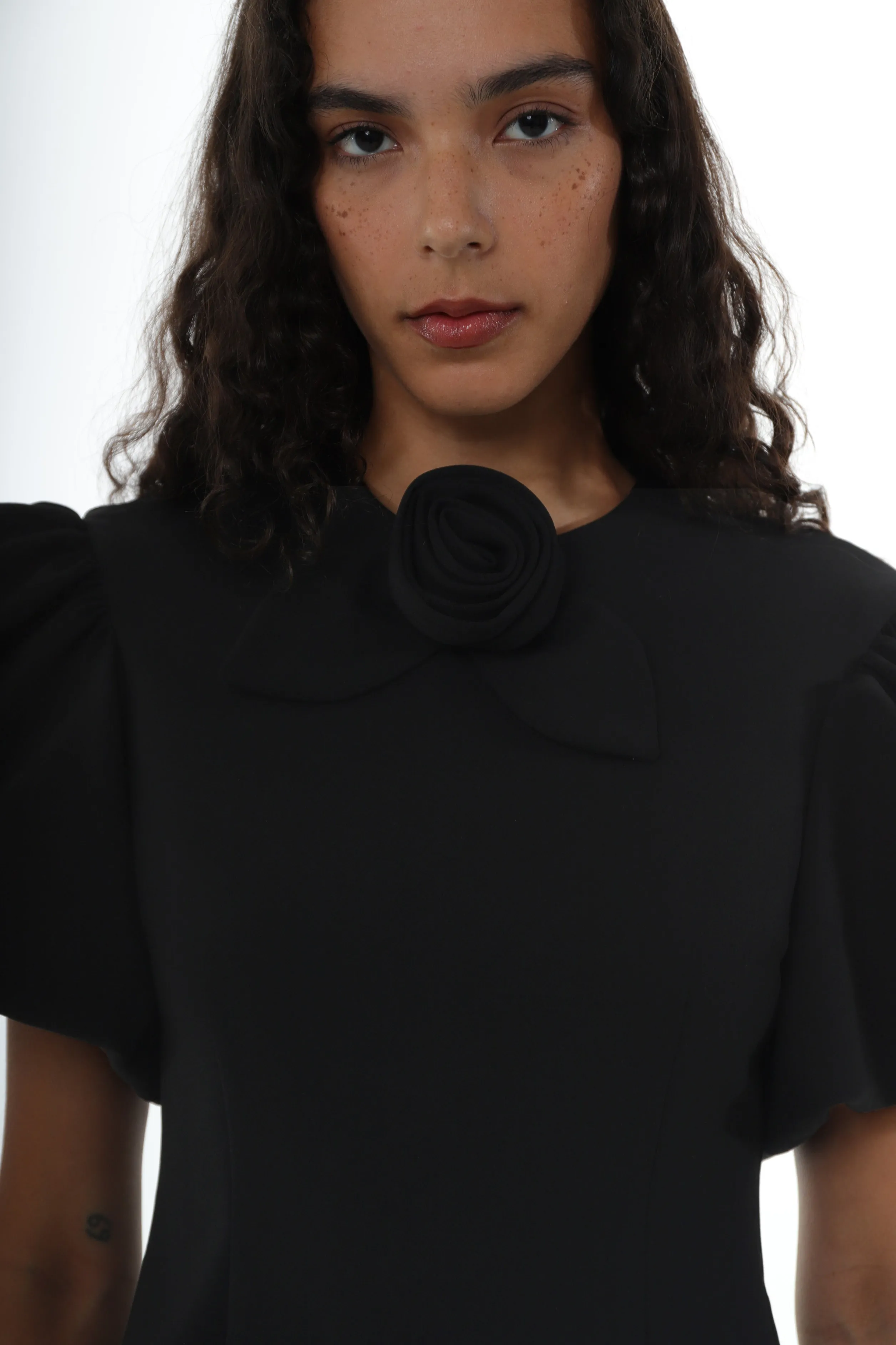 peas_dress_in_black_4-1.webp PEAS DRESS IN BLACK>SANDY LIANG Outlet