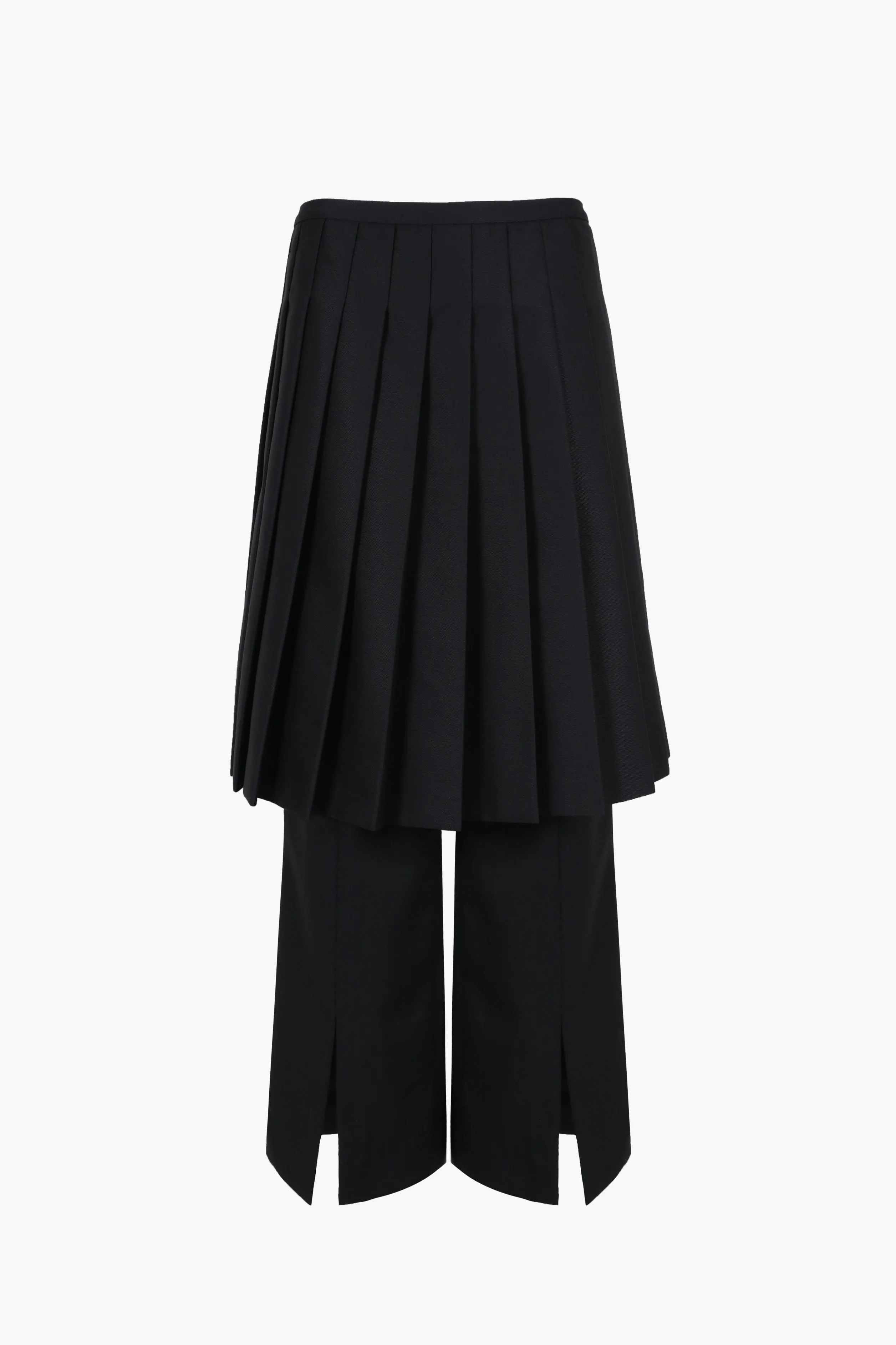 PICHI PANT IN BLACK>SANDY LIANG New