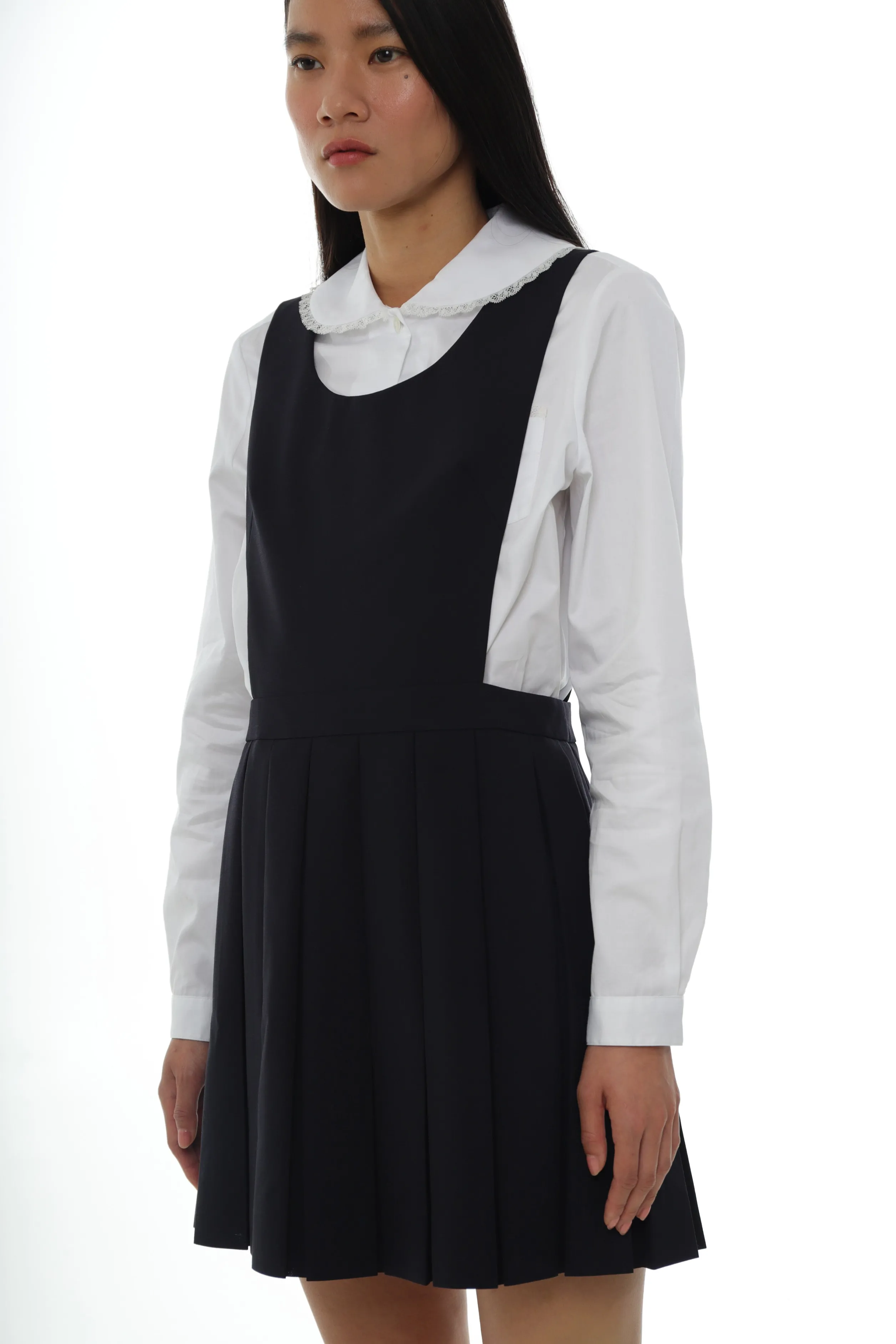 PILOT PINAFORE DRESS>SANDY LIANG Fashion
