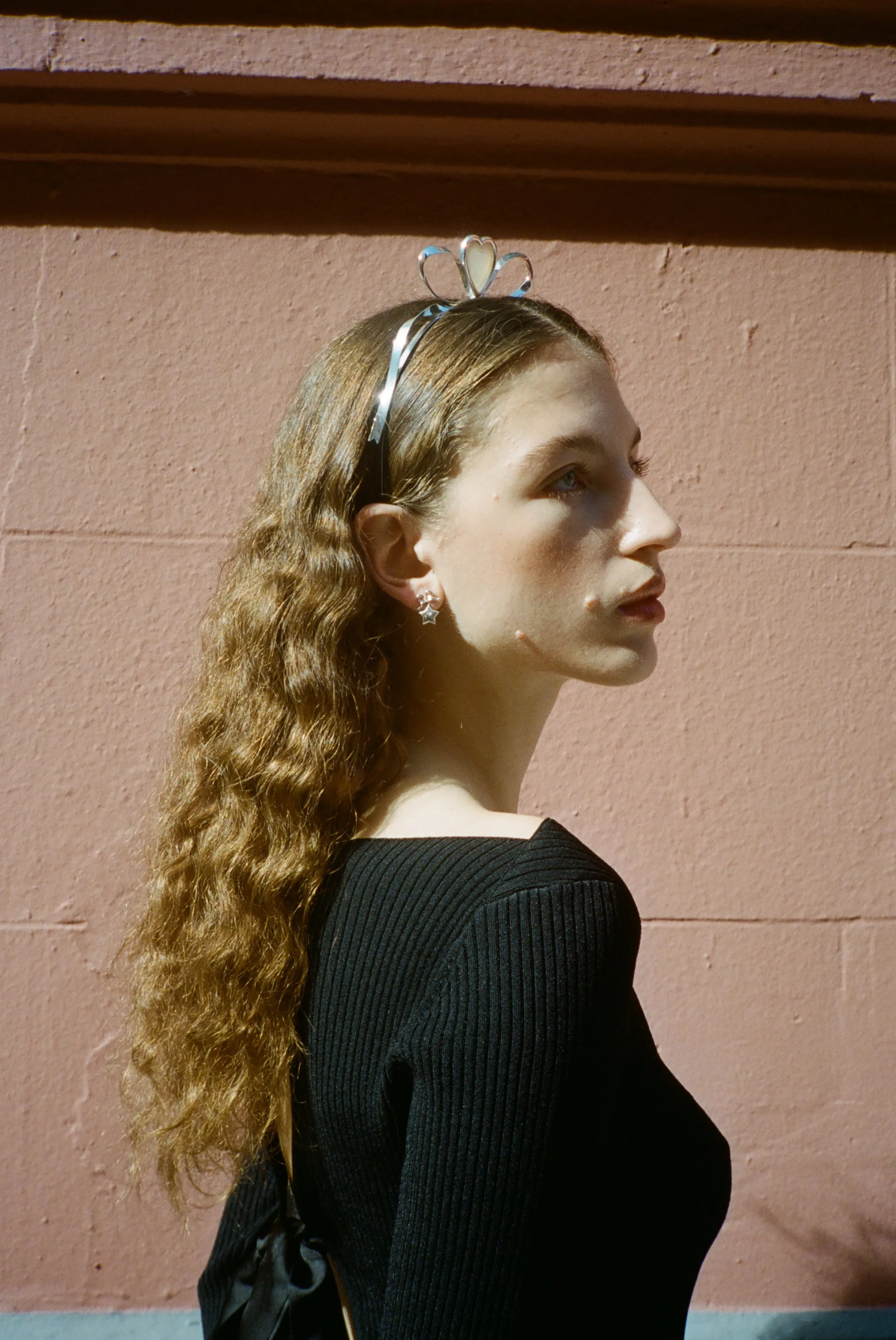 PIPPY STUDS IN STERLING SILVER>SANDY LIANG Cheap