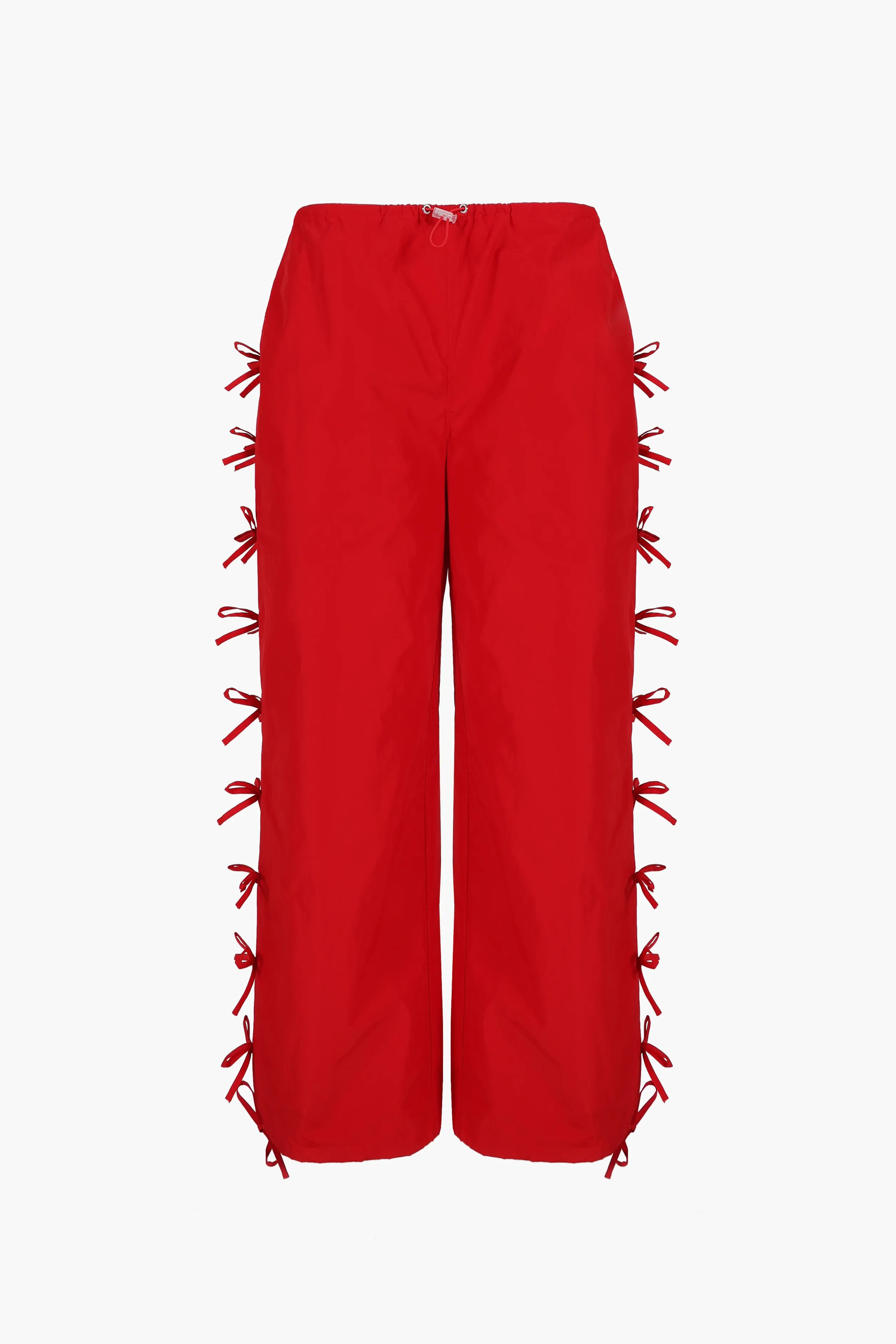 POPPET PANT IN RED>SANDY LIANG Online