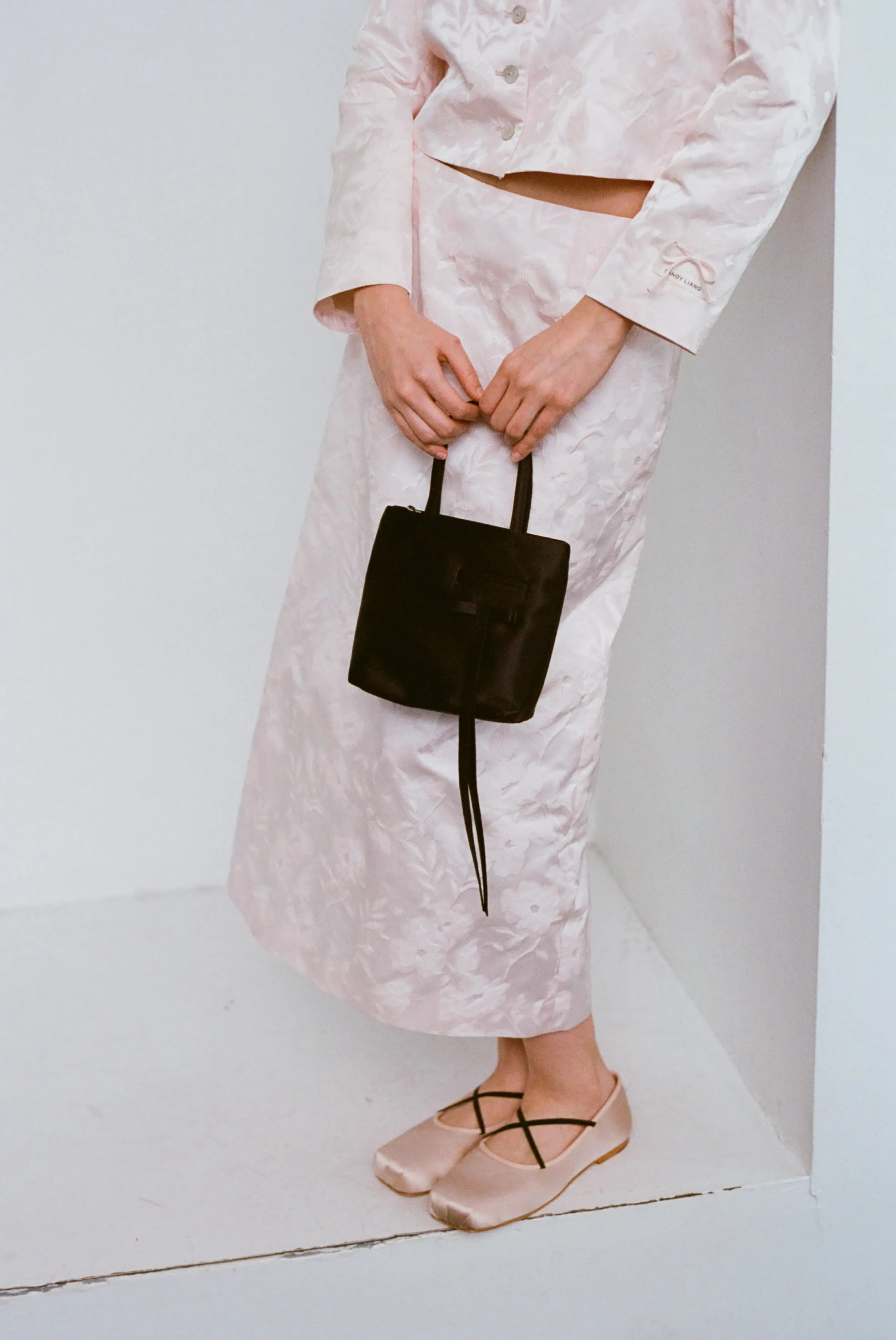 PROM BAG IN BLACK>SANDY LIANG Shop