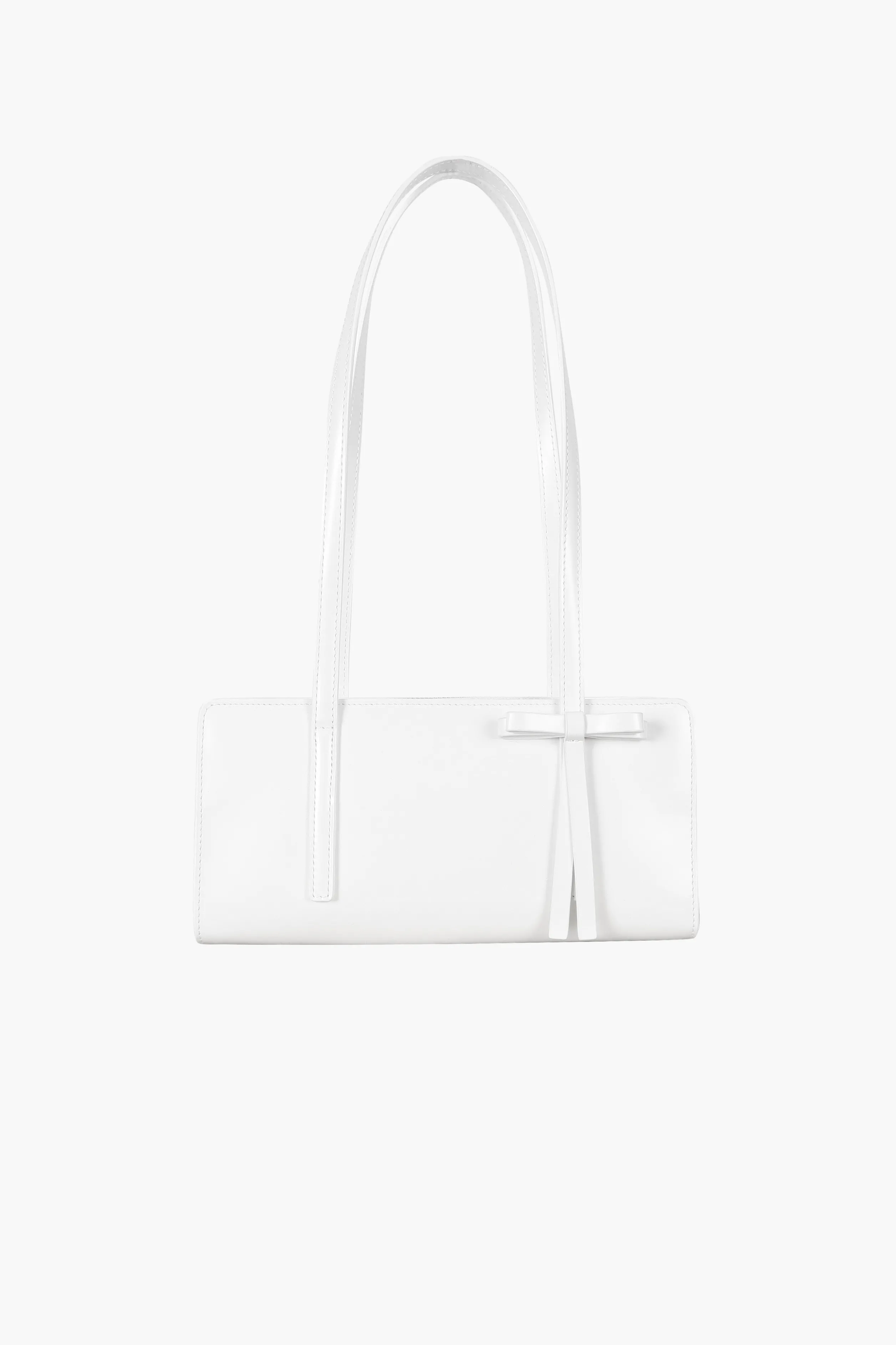 RECITAL BAG IN OPTIC WHITE>SANDY LIANG Outlet