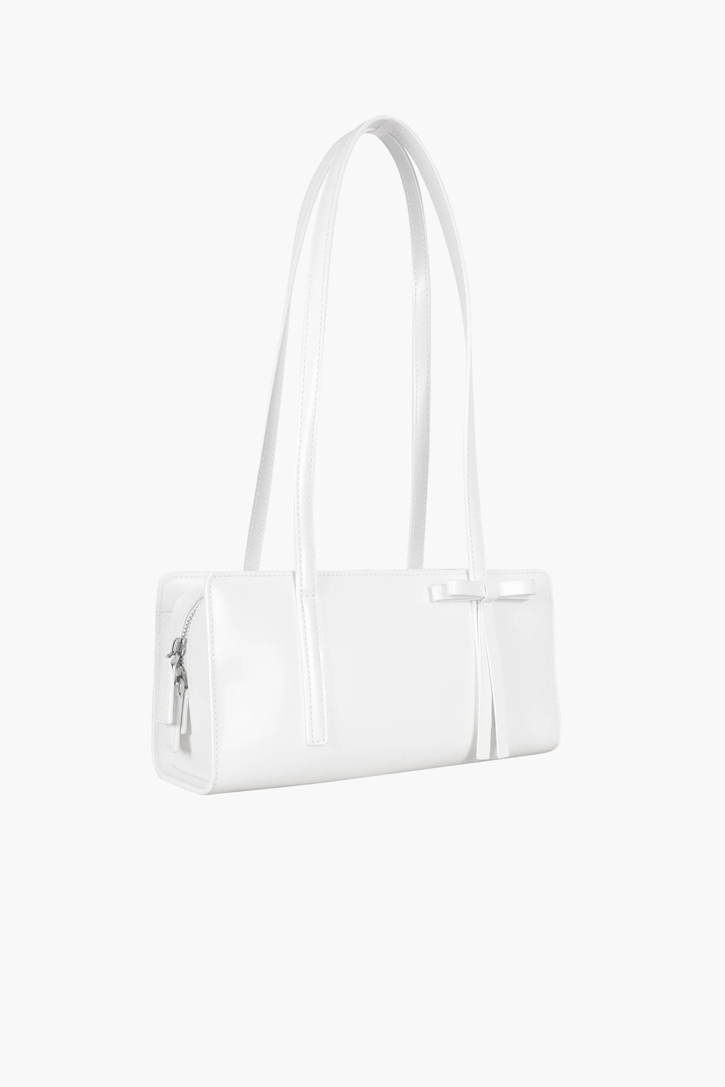 RECITAL BAG IN OPTIC WHITE>SANDY LIANG Outlet