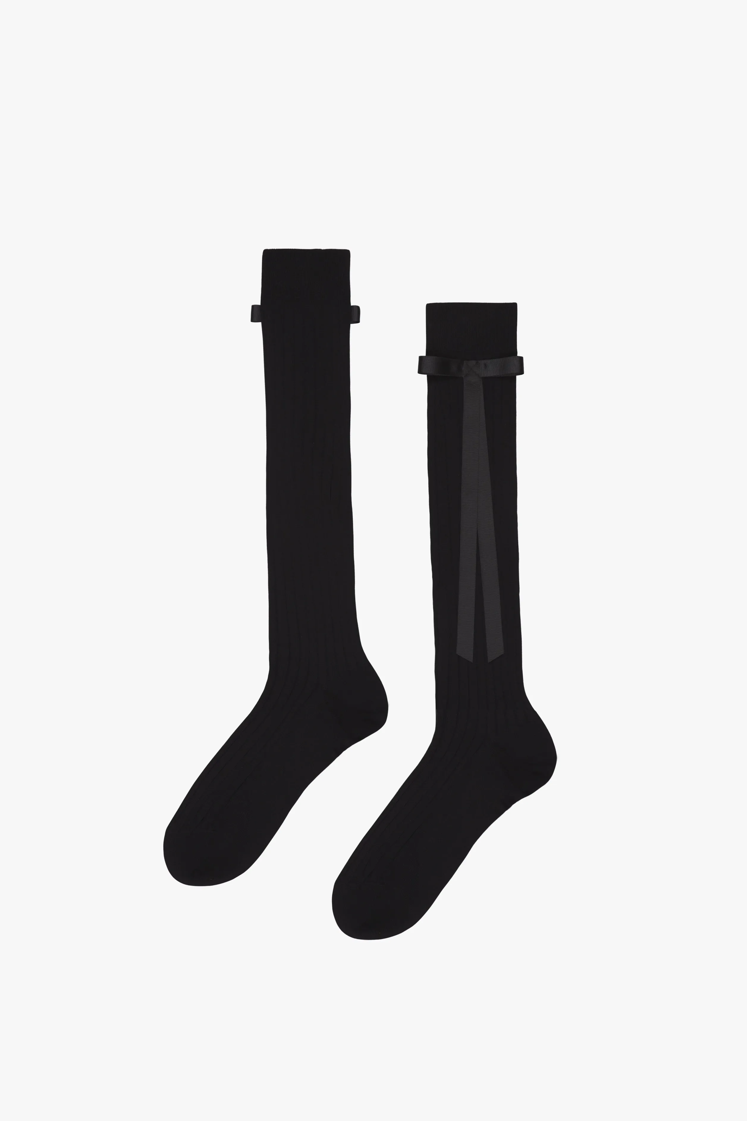 RECITAL SOCKS IN BLACK>SANDY LIANG Online