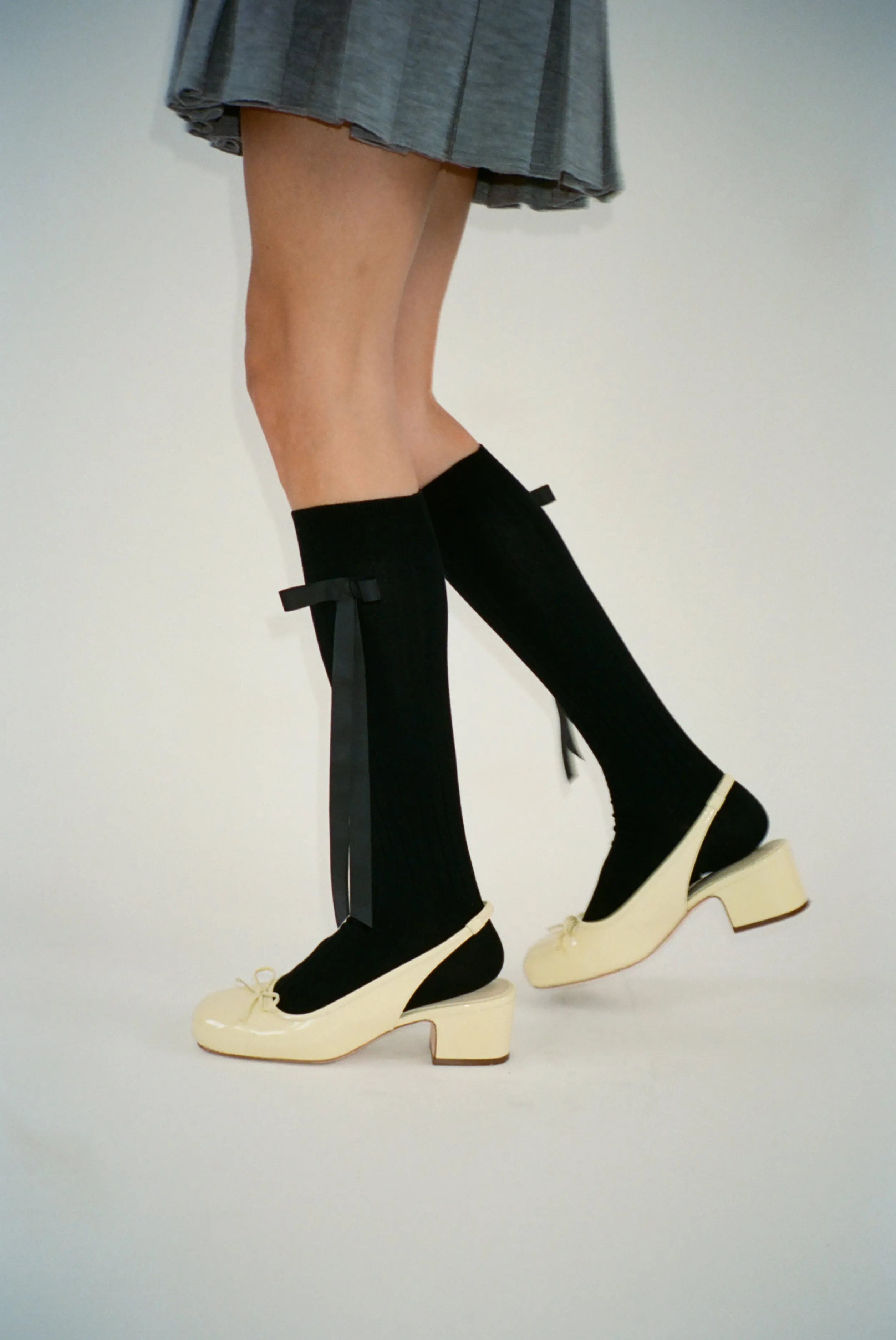 RECITAL SOCKS IN BLACK>SANDY LIANG Online