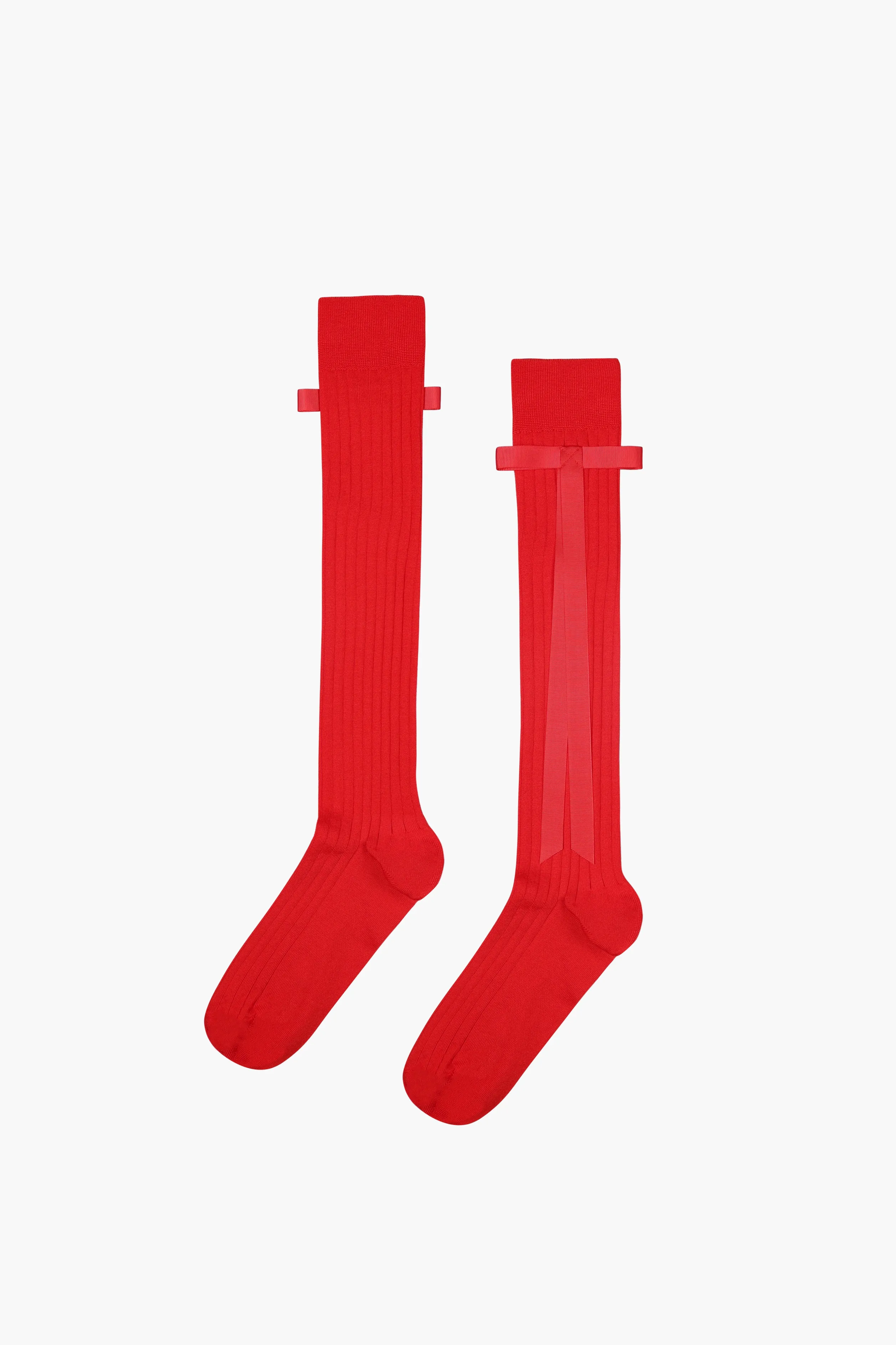 RECITAL SOCKS IN RED>SANDY LIANG Discount