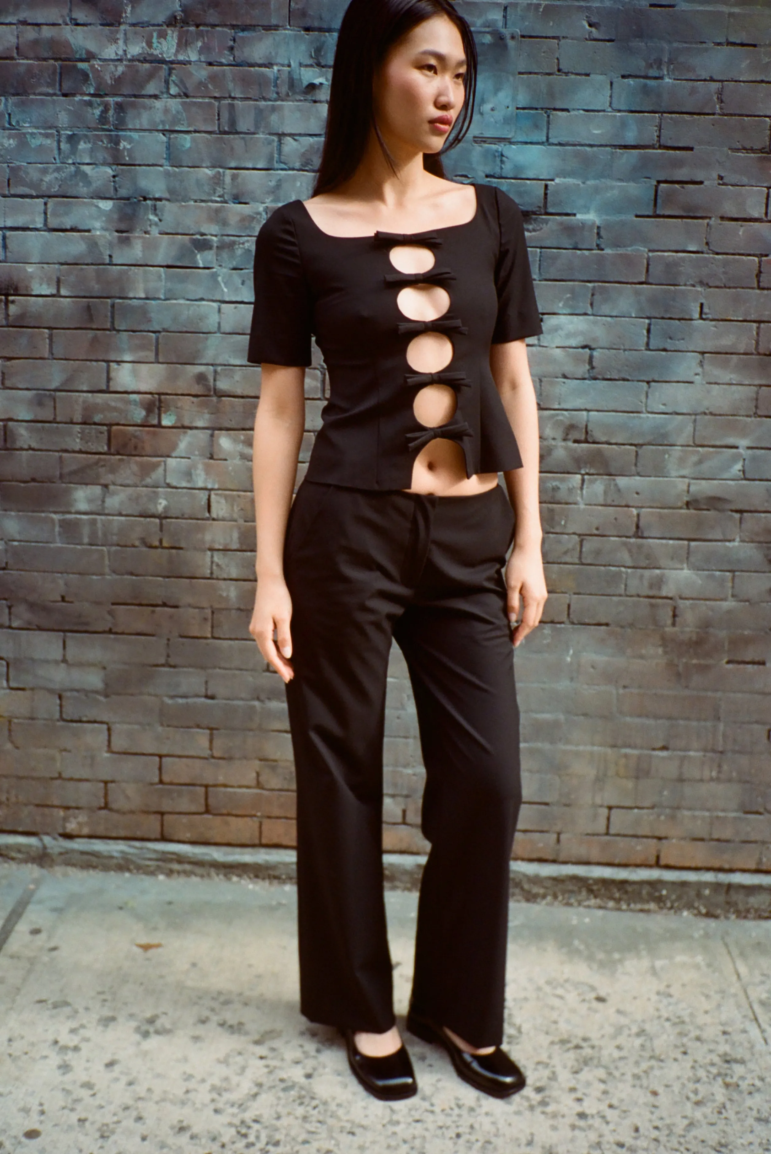 ride_pant_in_black_2-1.webp RIDE PANT IN BLACK>SANDY LIANG Sale