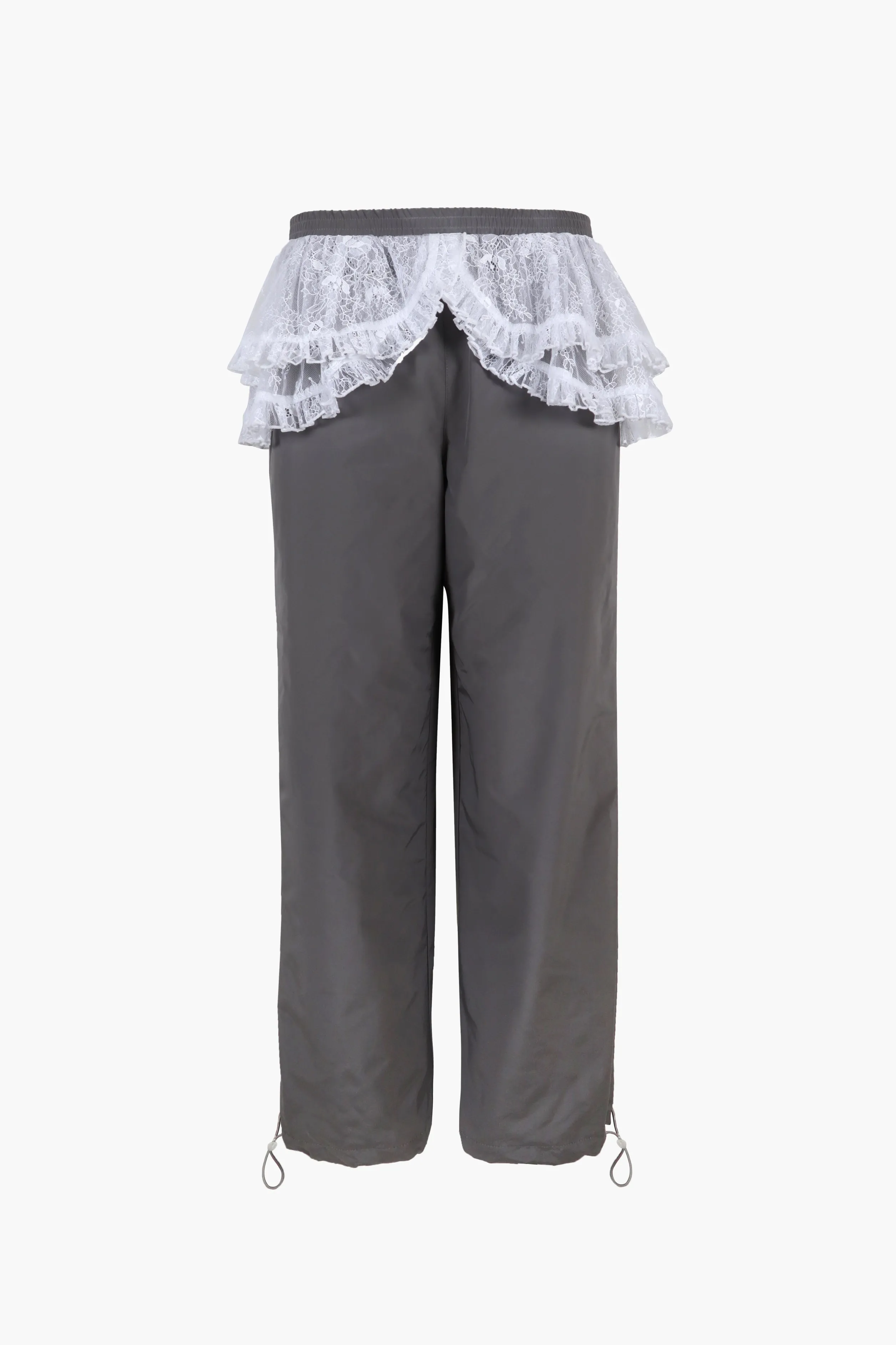 RODEZ PANTS IN GREY>SANDY LIANG Cheap