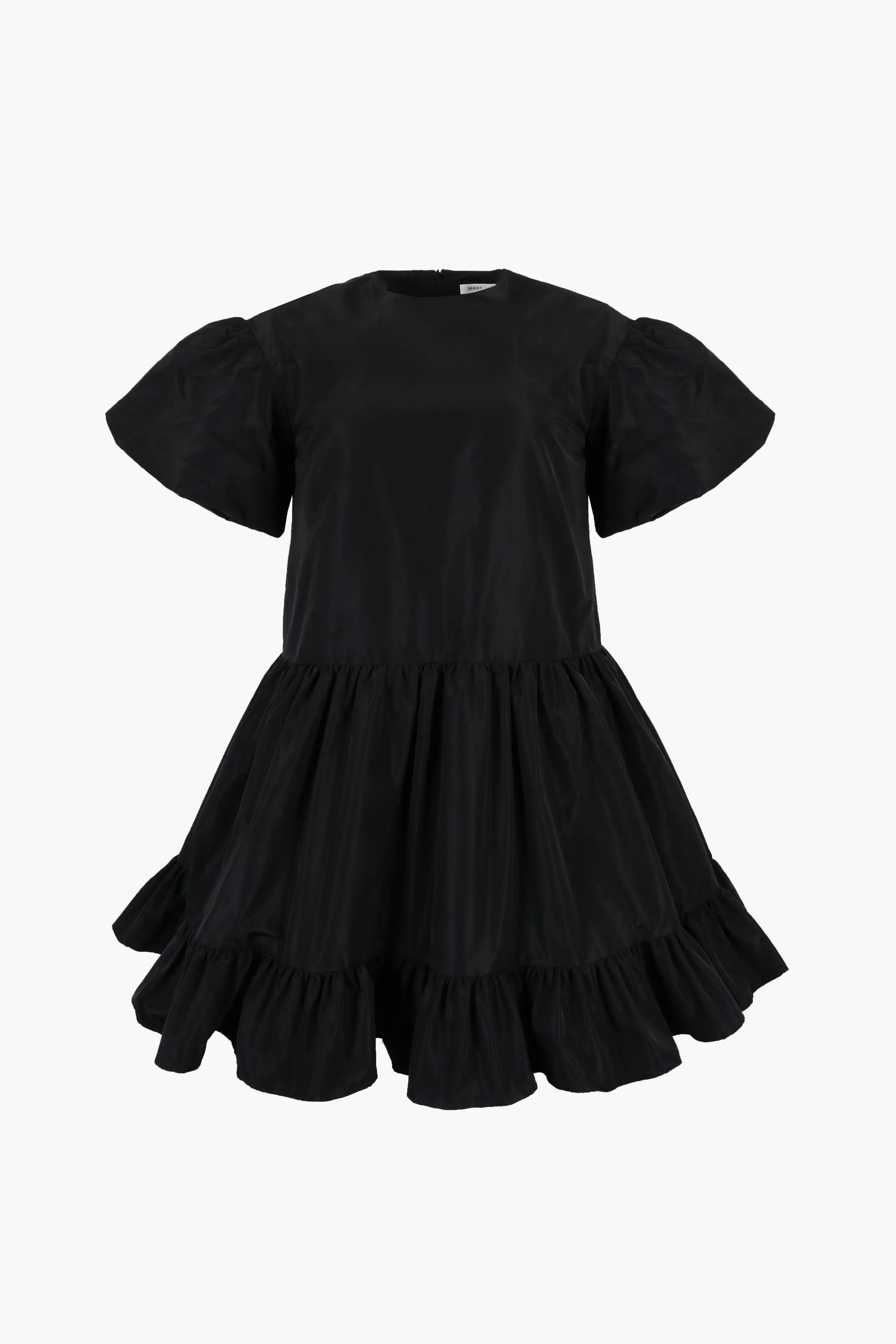 ROME DRESS IN BLACK>SANDY LIANG Cheap