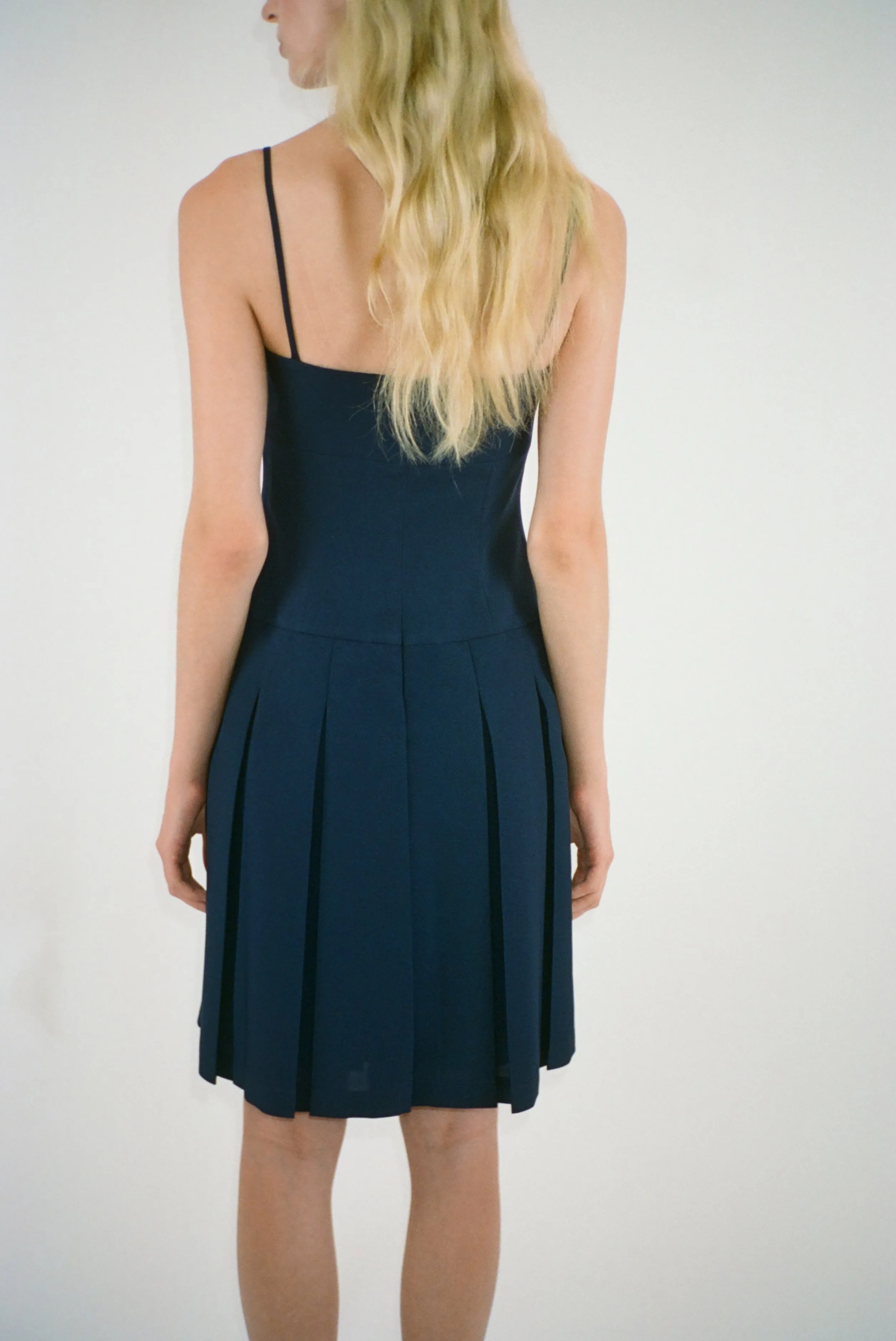 roo_dress_in_navy_3-1.webp ROO DRESS IN NAVY>SANDY LIANG Best Sale