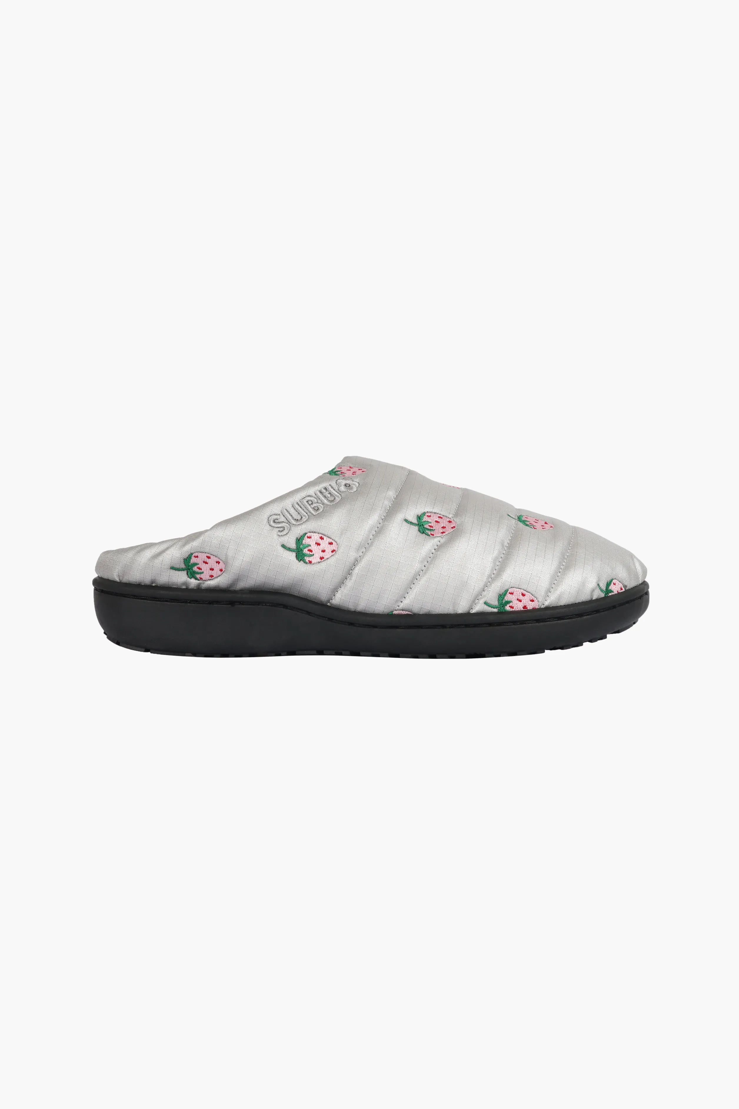 X SUBU SLIPPERS IN CHROME>SANDY LIANG Best Sale