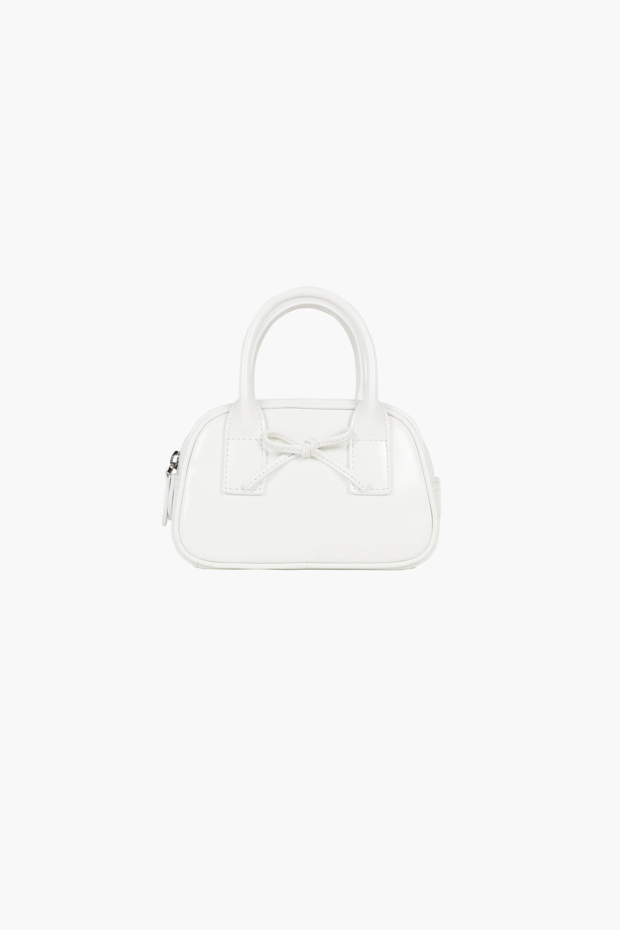 SECURE BAG IN OPTIC WHITE>SANDY LIANG Shop